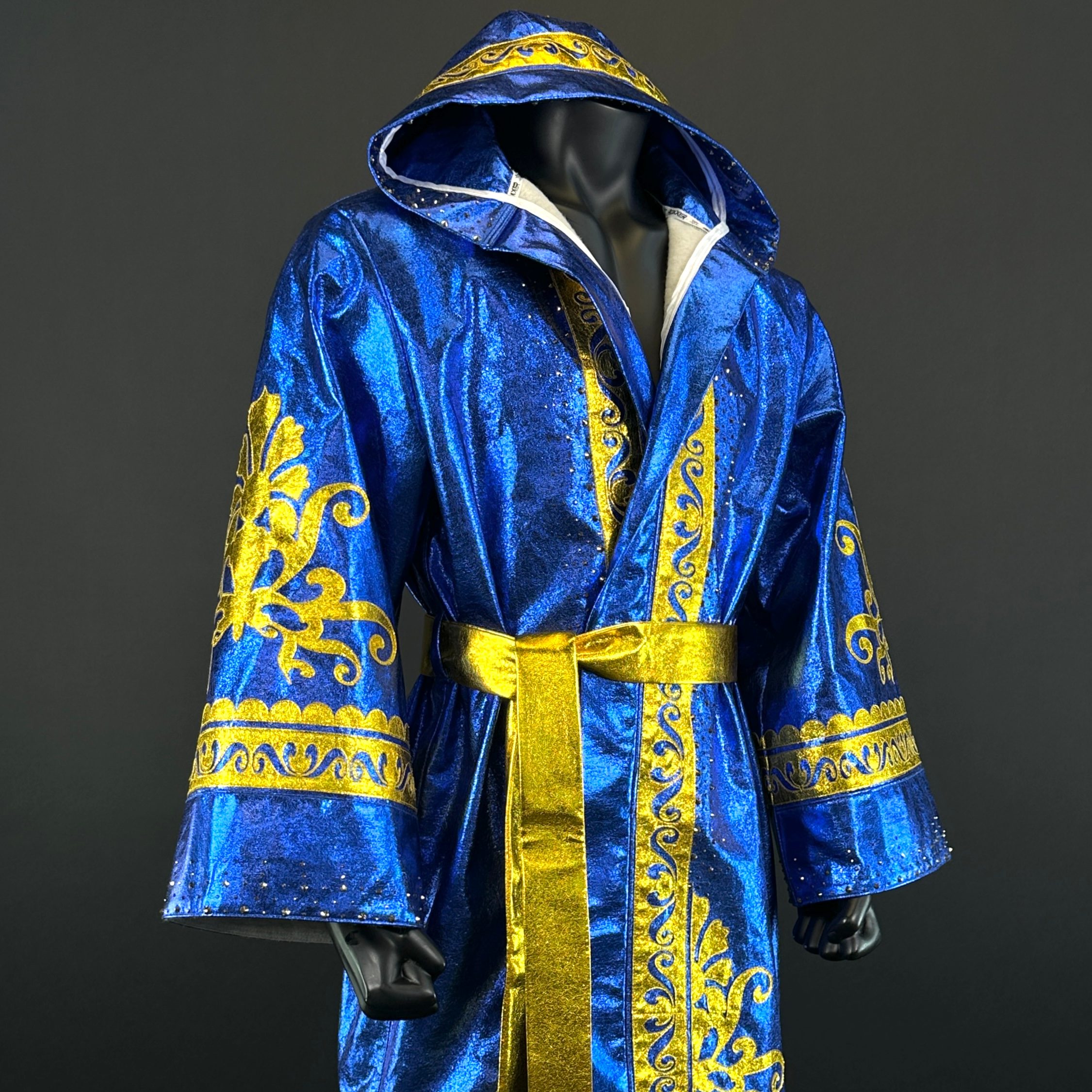 GGG Robe (Boxxerworld Elite) Old CORENTIN 162862 Robes