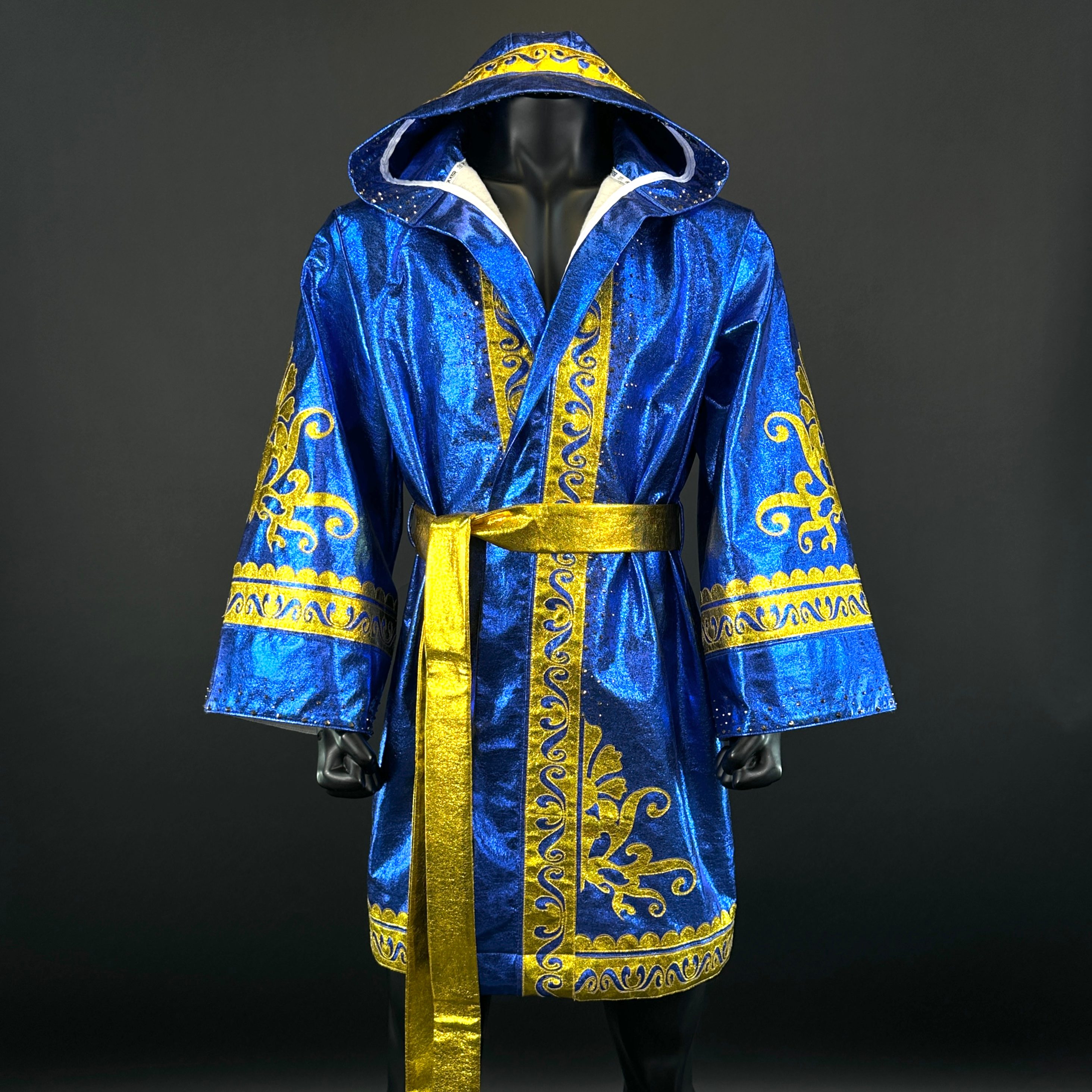 GGG Robe (Boxxerworld Elite) CORENTIN 162862 Robes