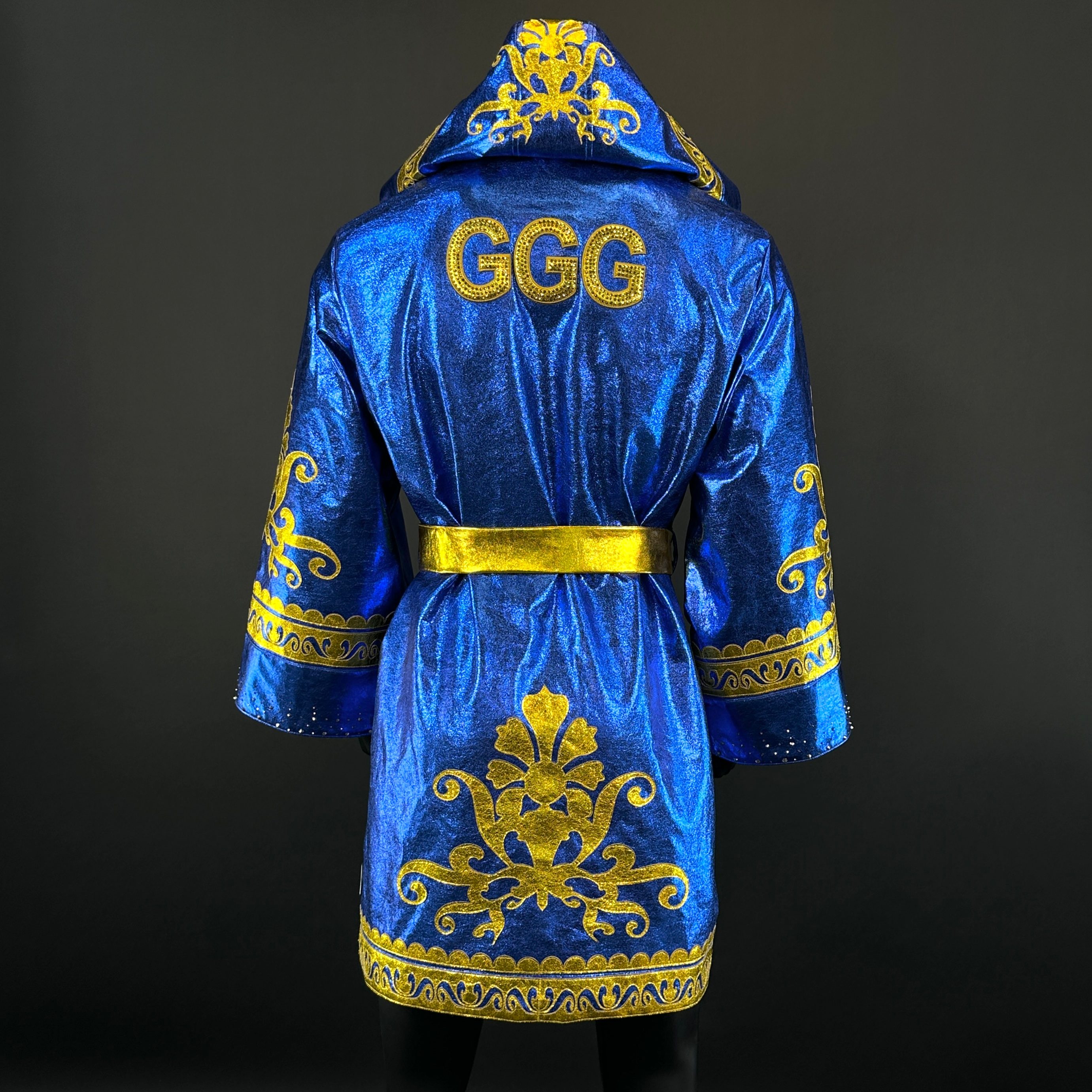 GGG Robe (Boxxerworld Elite) CORENTIN 162862 Robes