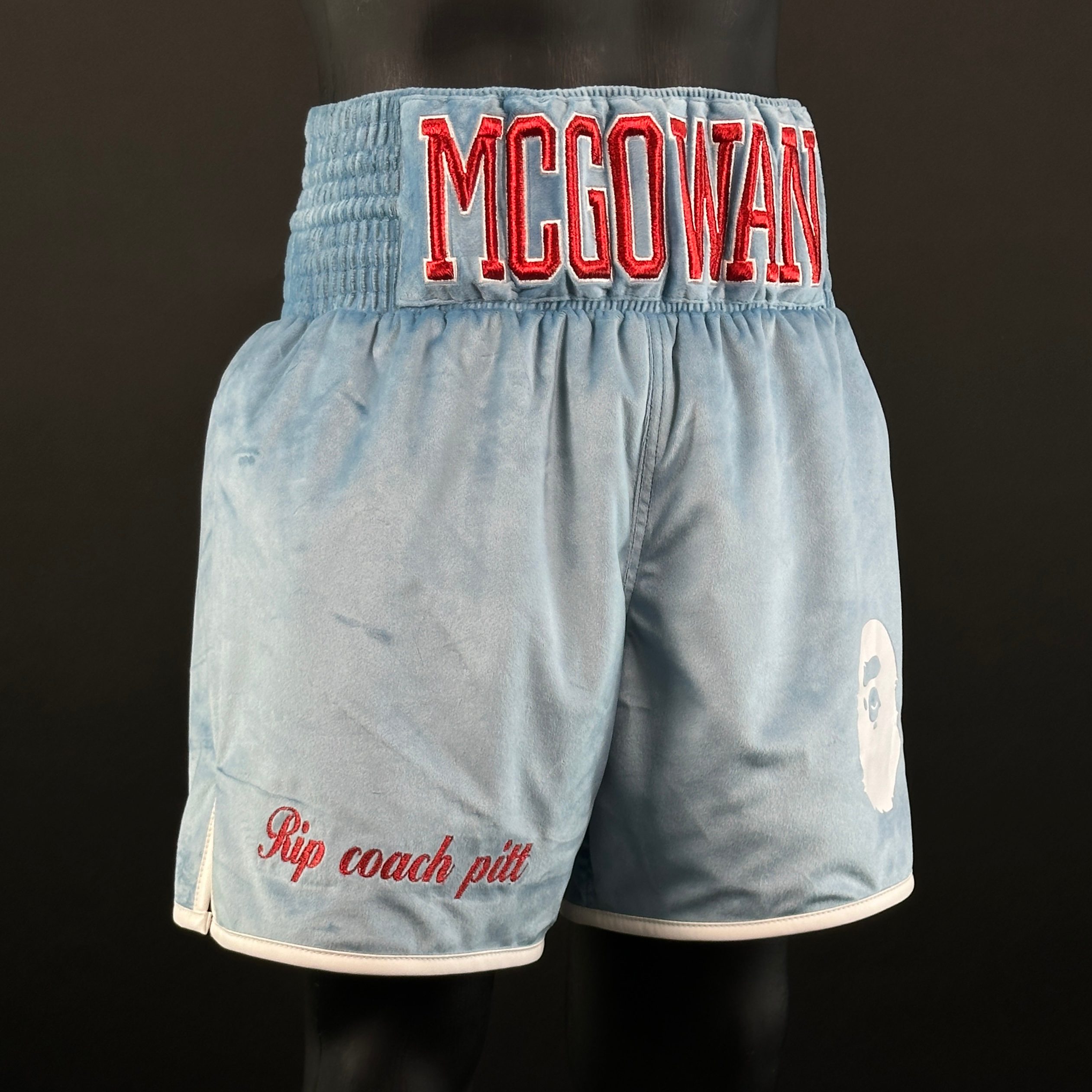 Classic BX old Kieren 166198 Custom Boxing Shorts & Trunks
