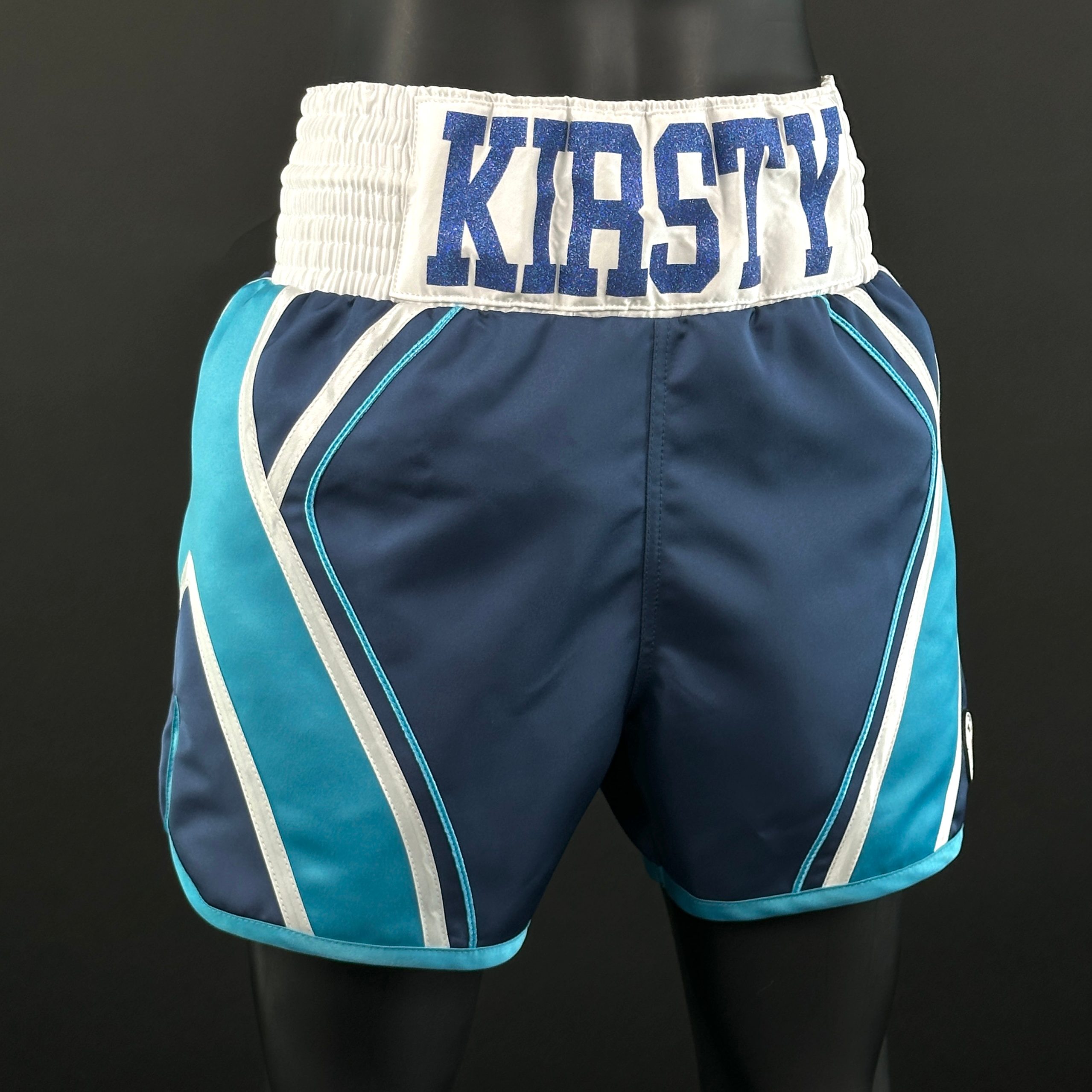 King Cobra BX Kirsty 165882 Custom Boxing Shorts & Trunks