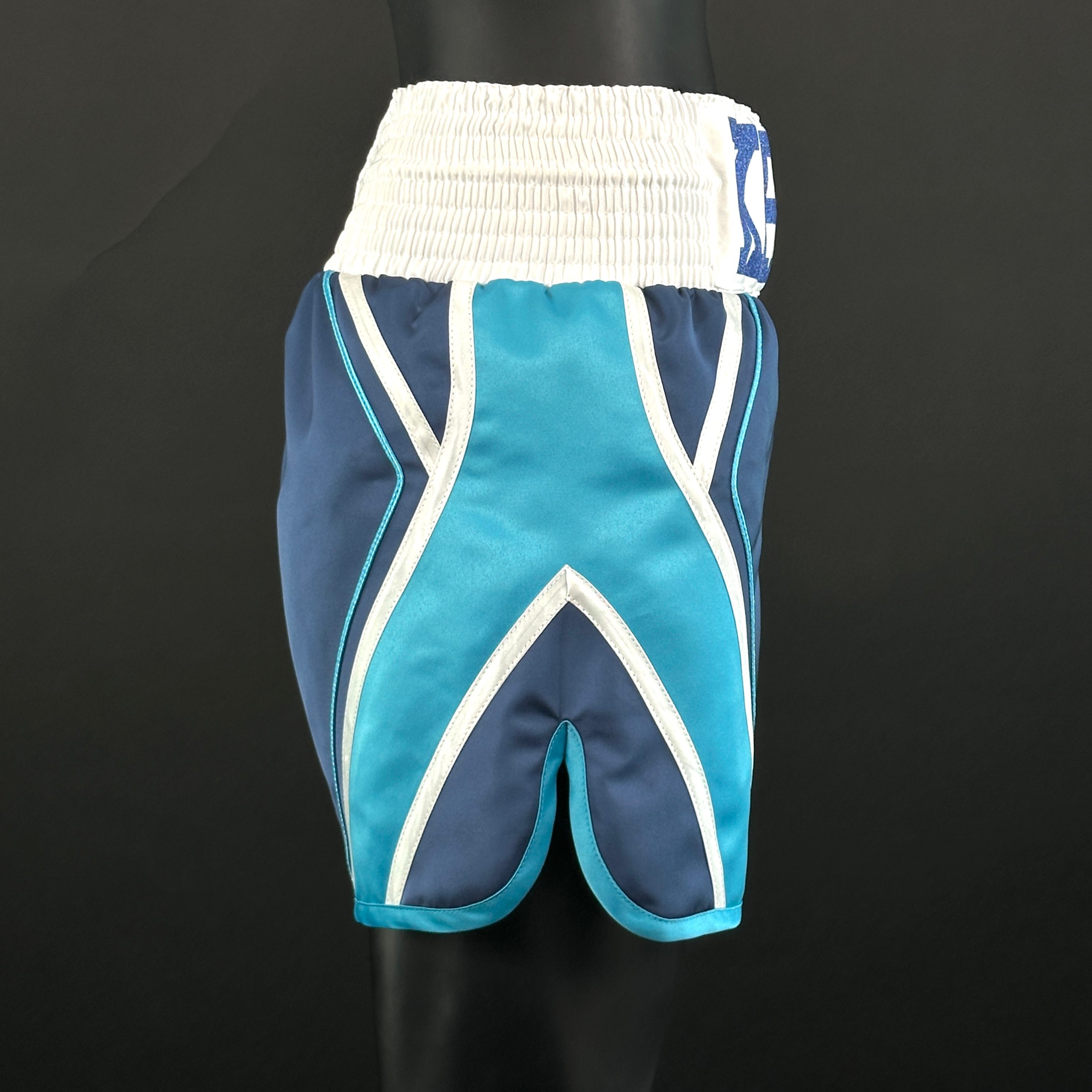 King Cobra BX Kirsty 165882 Custom Boxing Shorts & Trunks