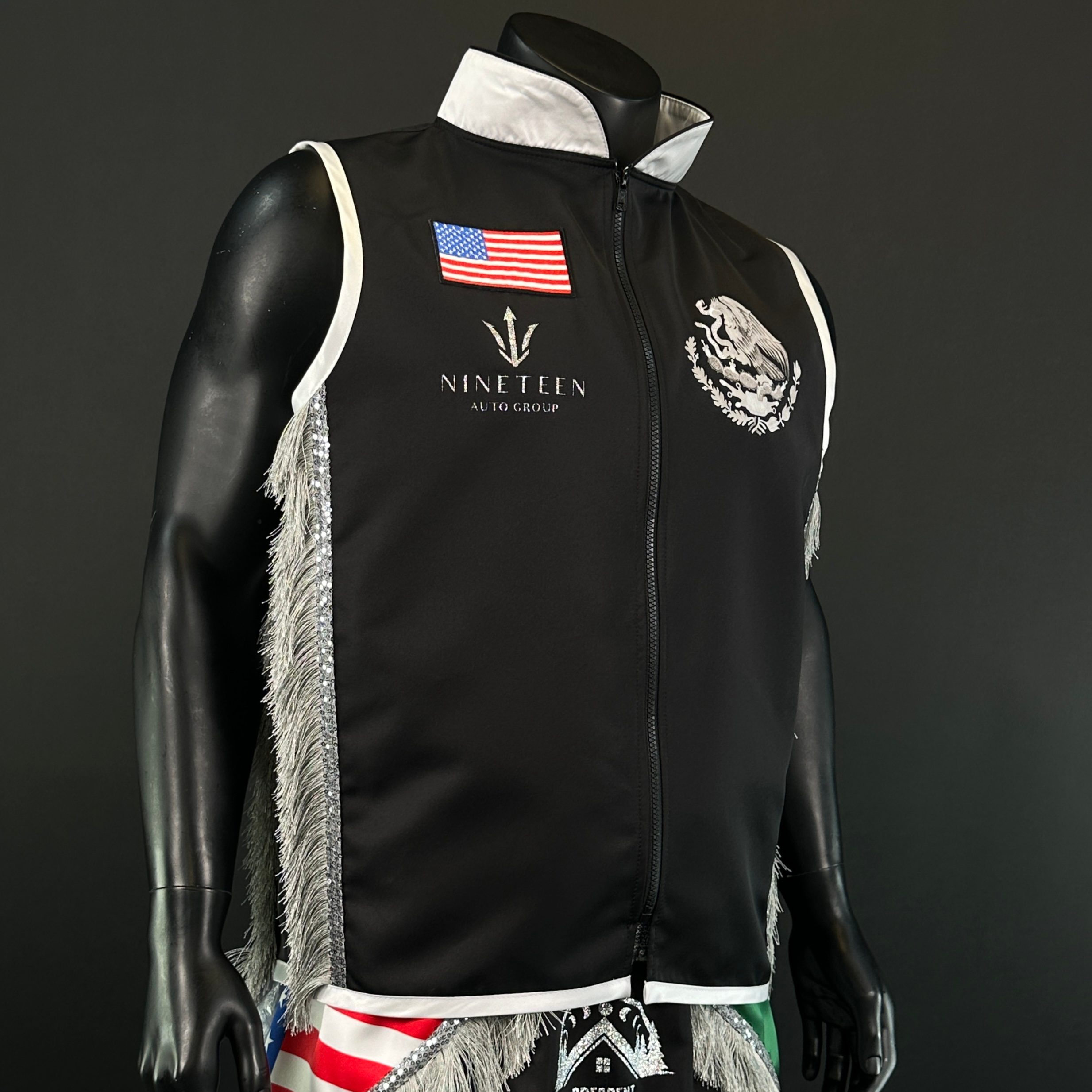 Side Stripes  Jacket  Tony 165460 Jackets