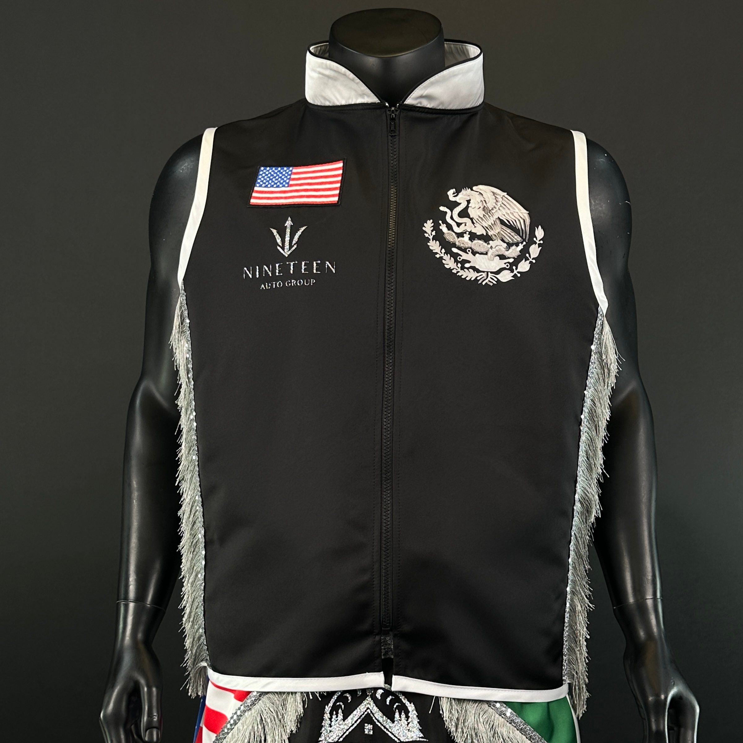 Side Stripes  Jacket  Tony 165460 Jackets