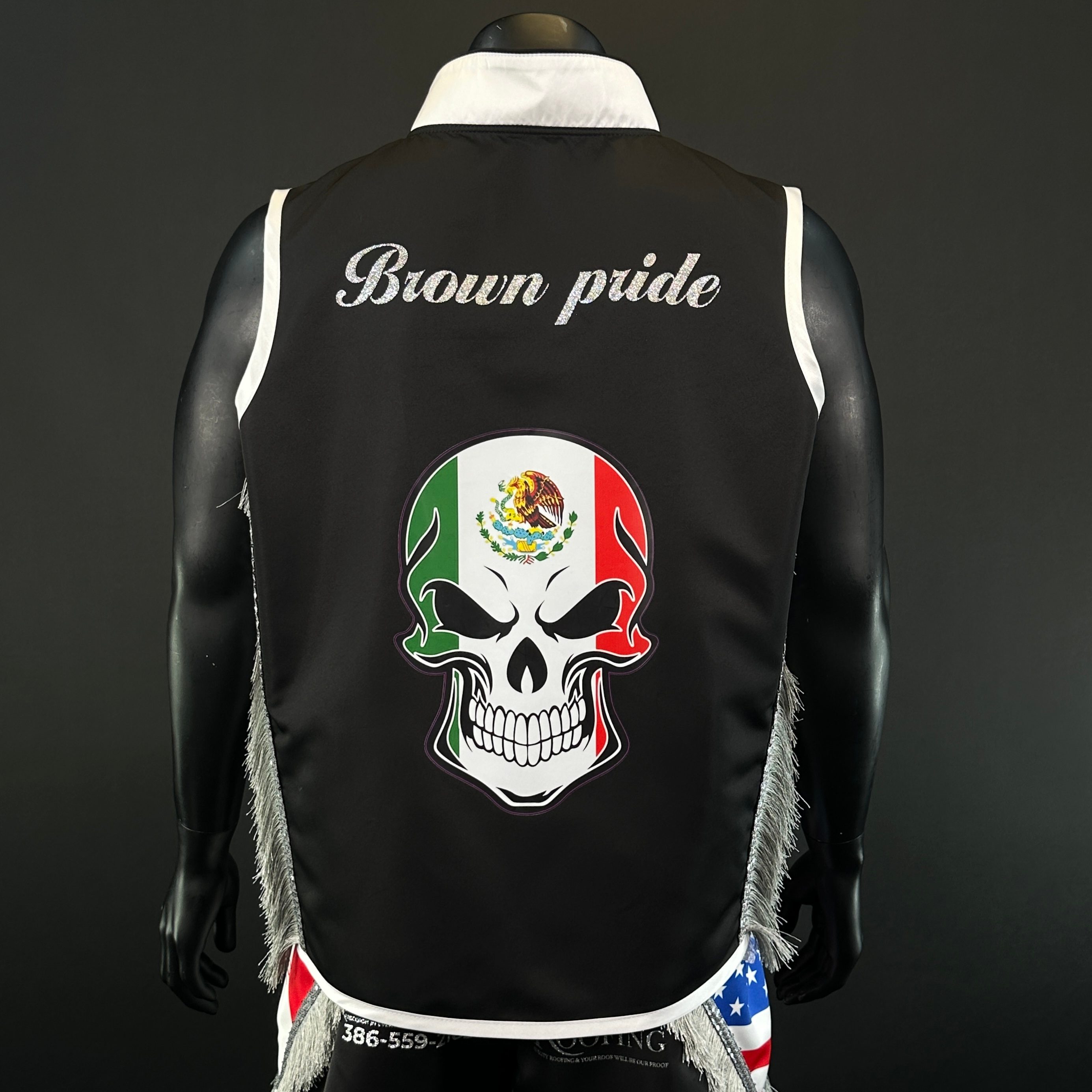 Side Stripes  Jacket  Tony 165460 Jackets