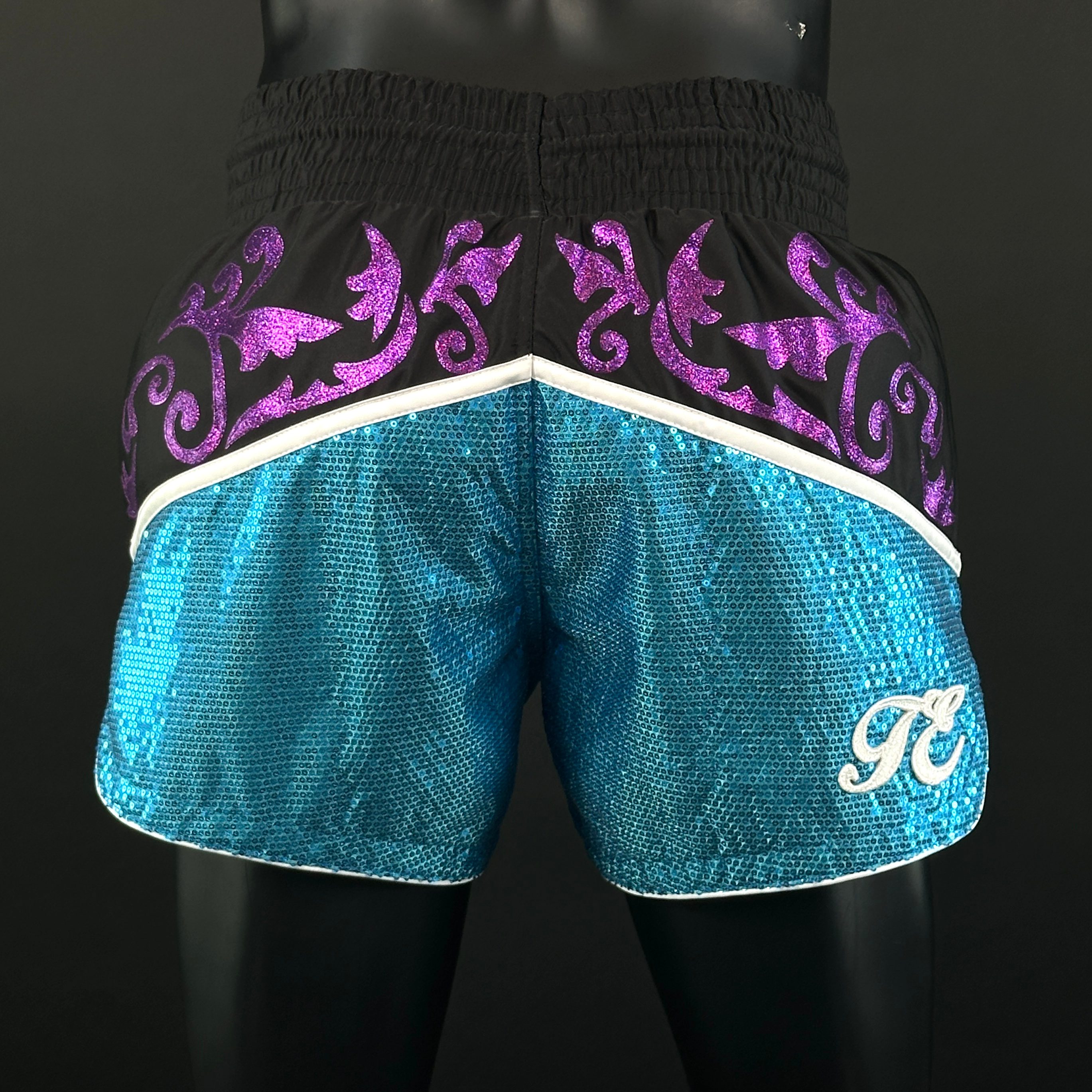 Wild West MTS Niketa 165082 Muay Thai Shorts