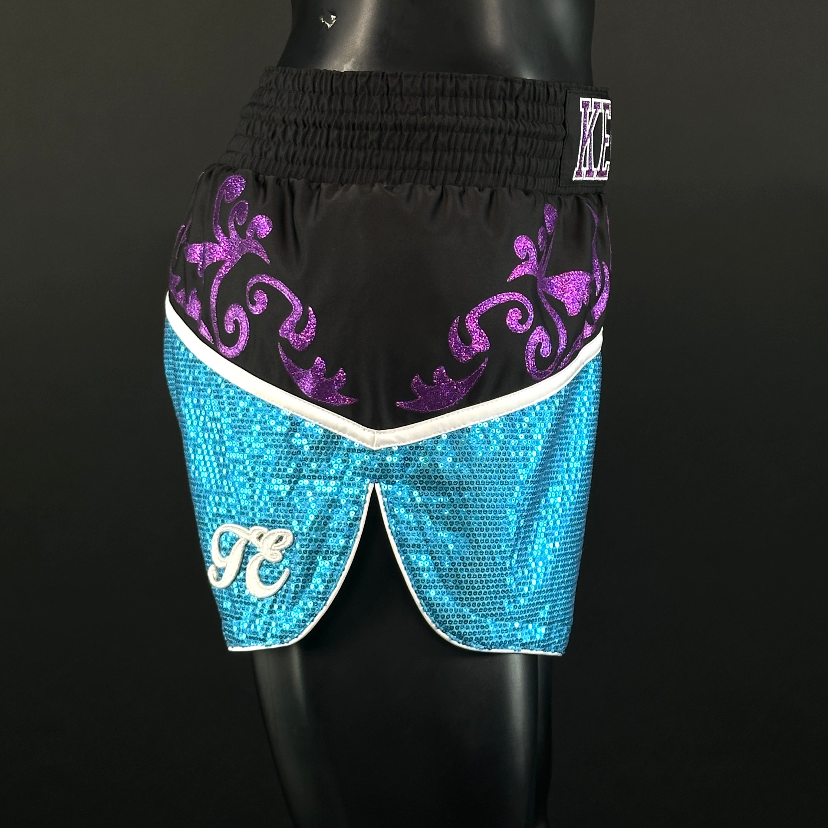 Wild West MTS Niketa 165082 Muay Thai Shorts