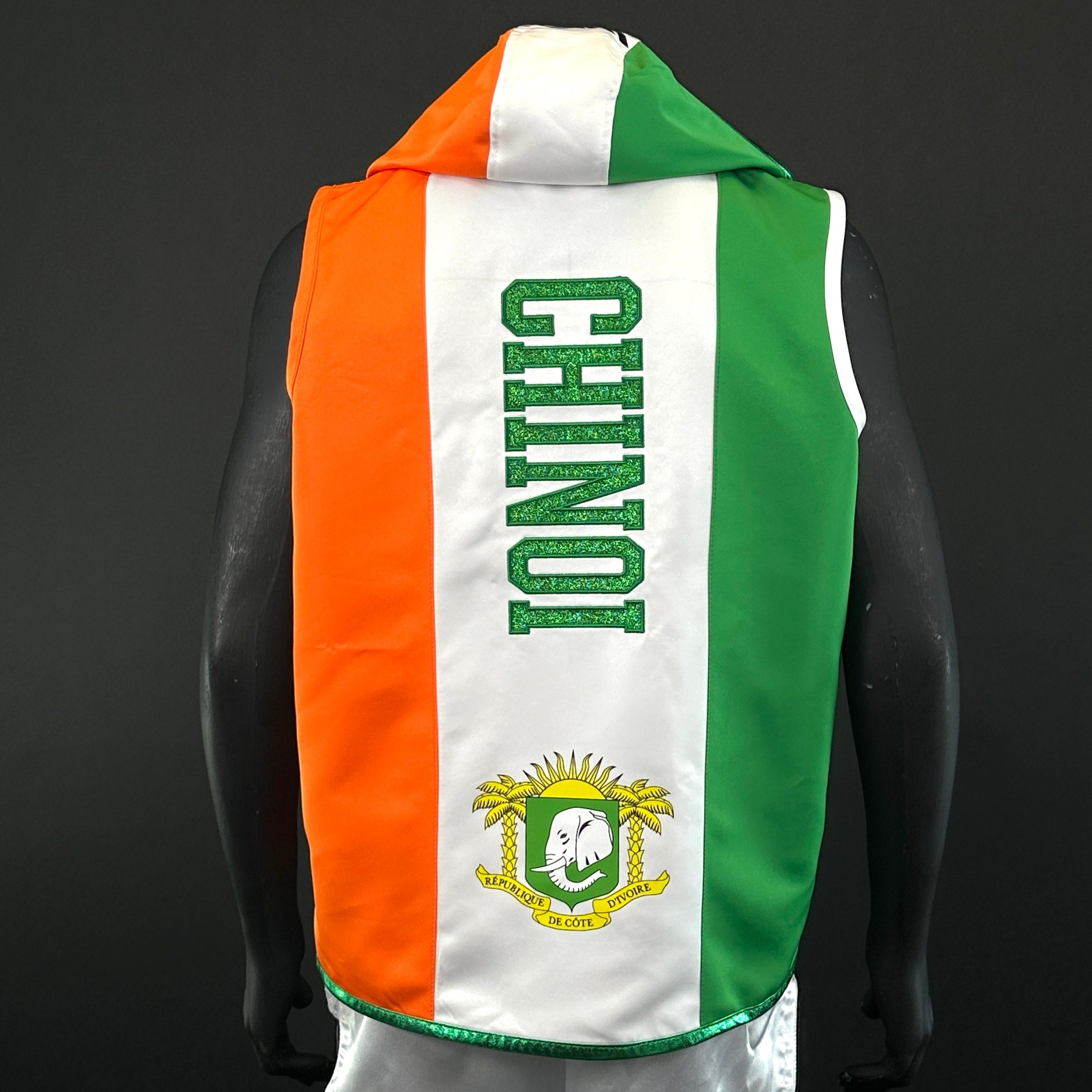 THREE STRIPES Youssouf 165499 Jackets