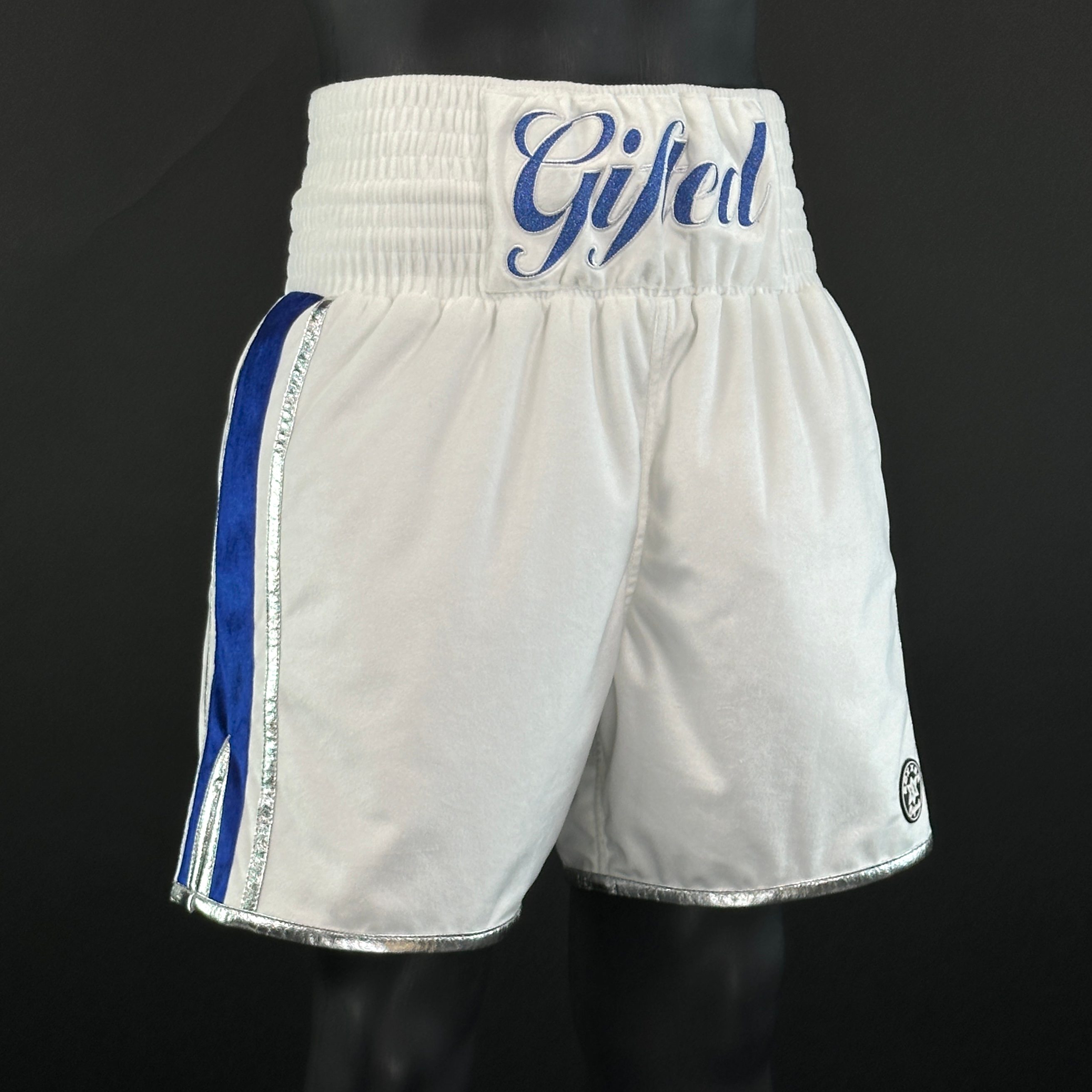 WINNER BX Old Moe 165715 Custom Boxing Shorts & Trunks