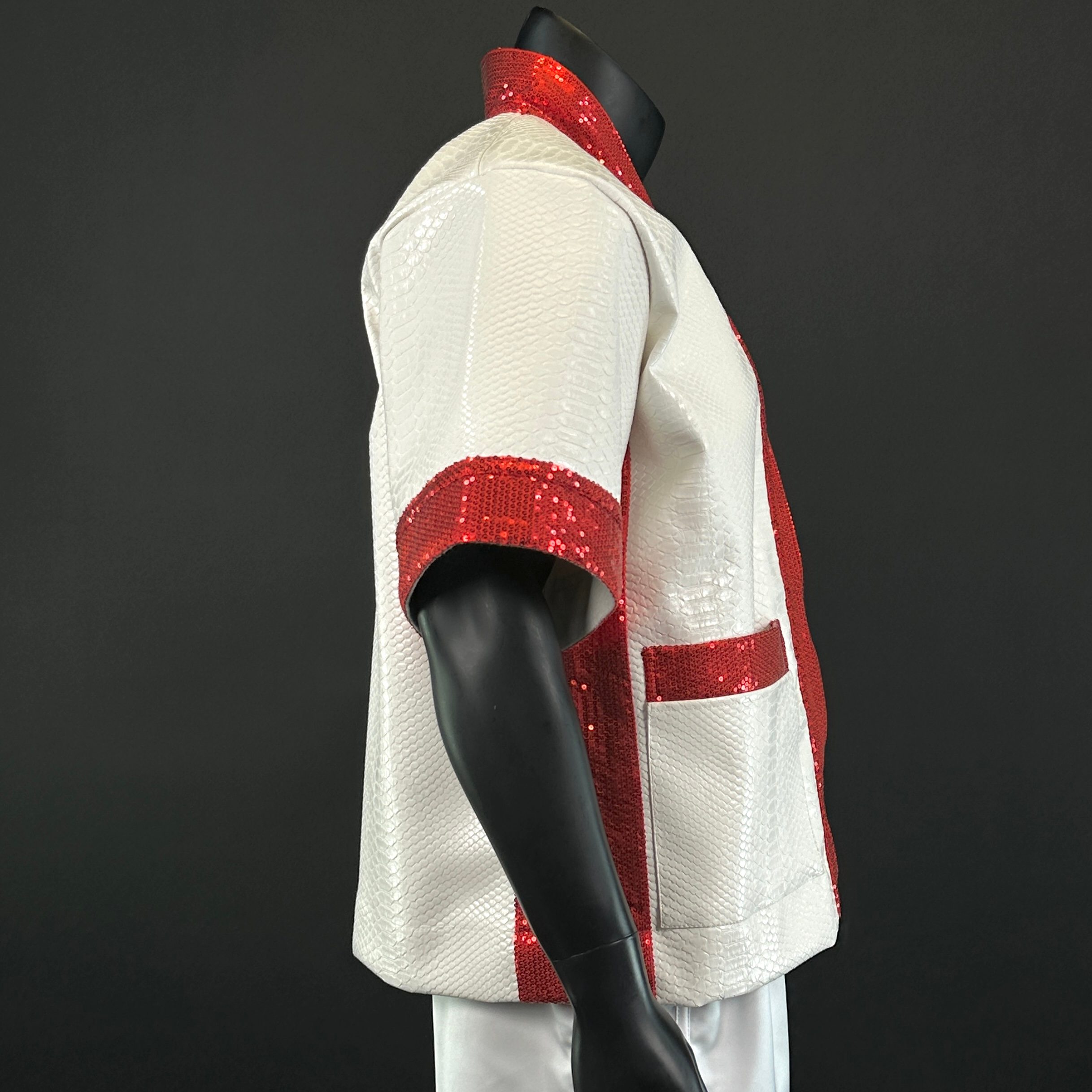 SIDE STRIPES Corner Joey 165037 Corner Jackets