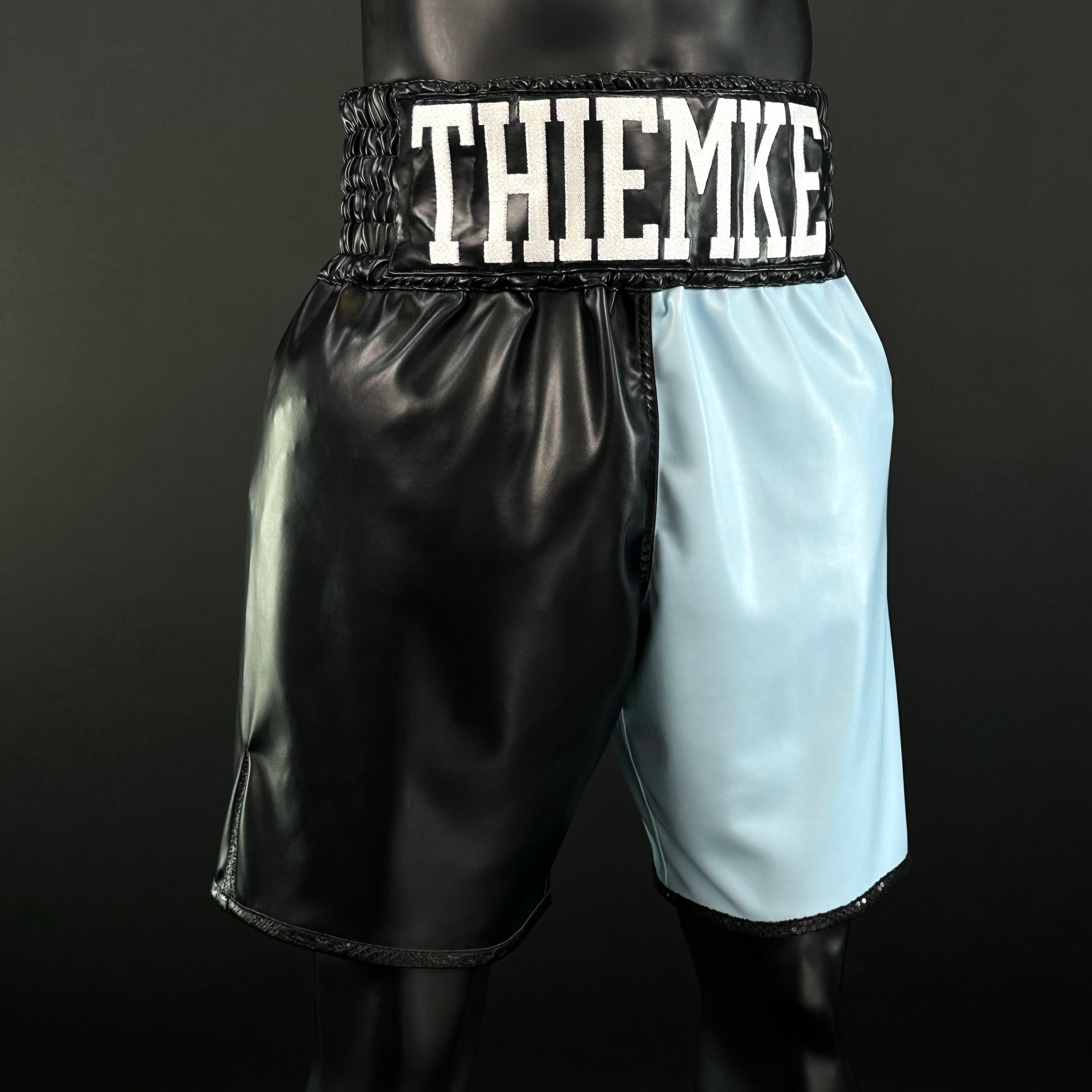 Haringey BX old Fabio 165085 Custom Boxing Shorts & Trunks