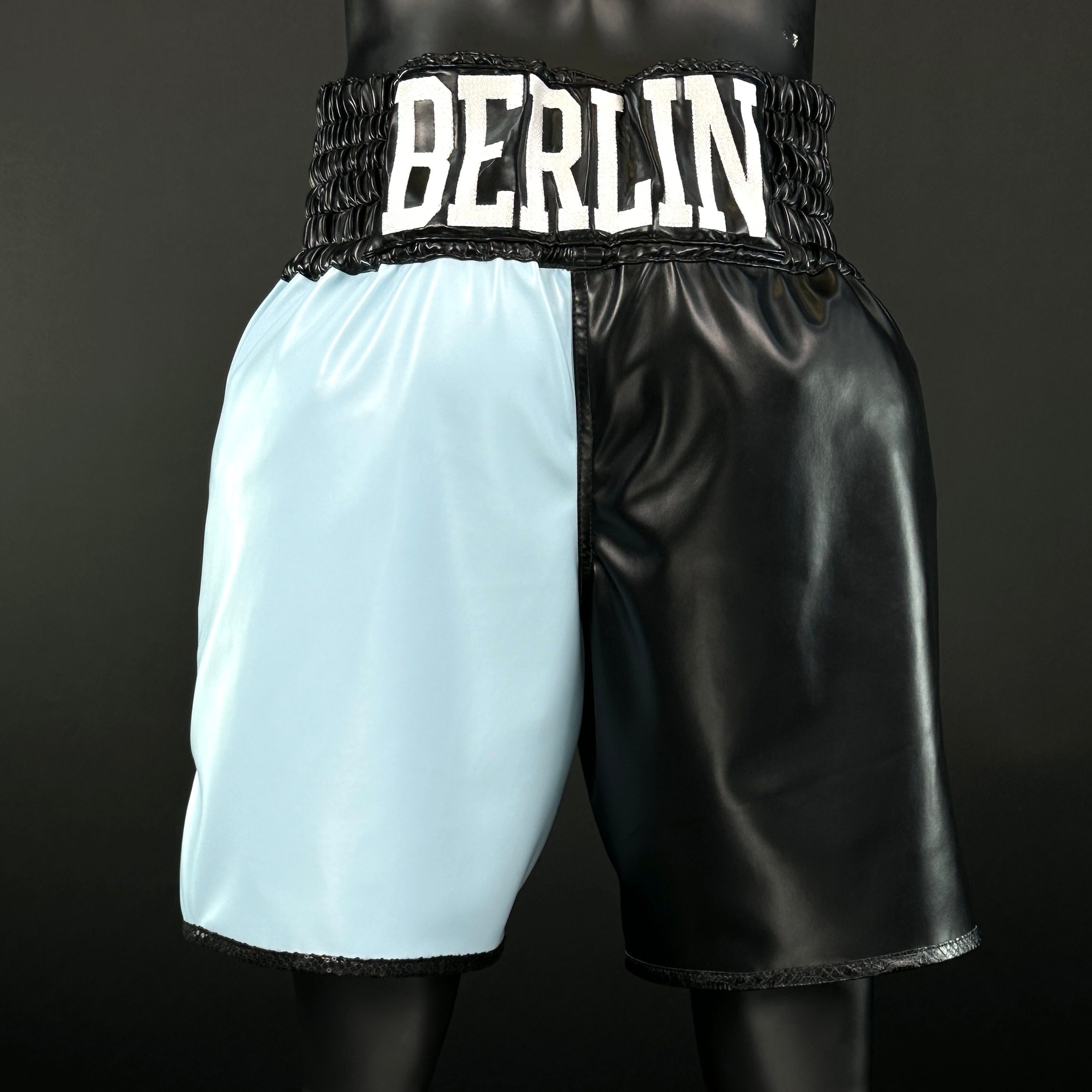 Haringey BX Fabio 165085 Custom Boxing Shorts & Trunks