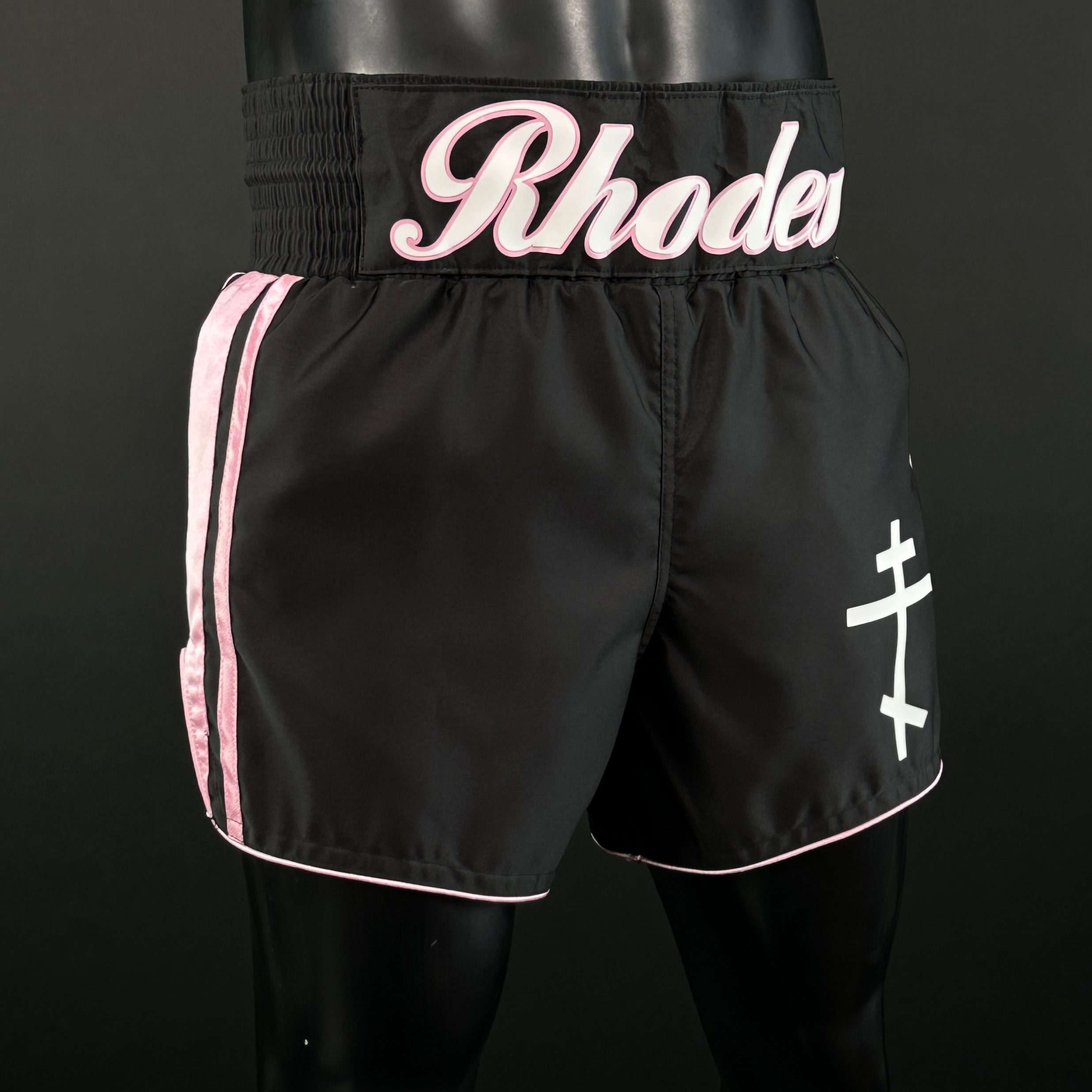 WINNER MTS Old Aimee 165876 Muay Thai Shorts