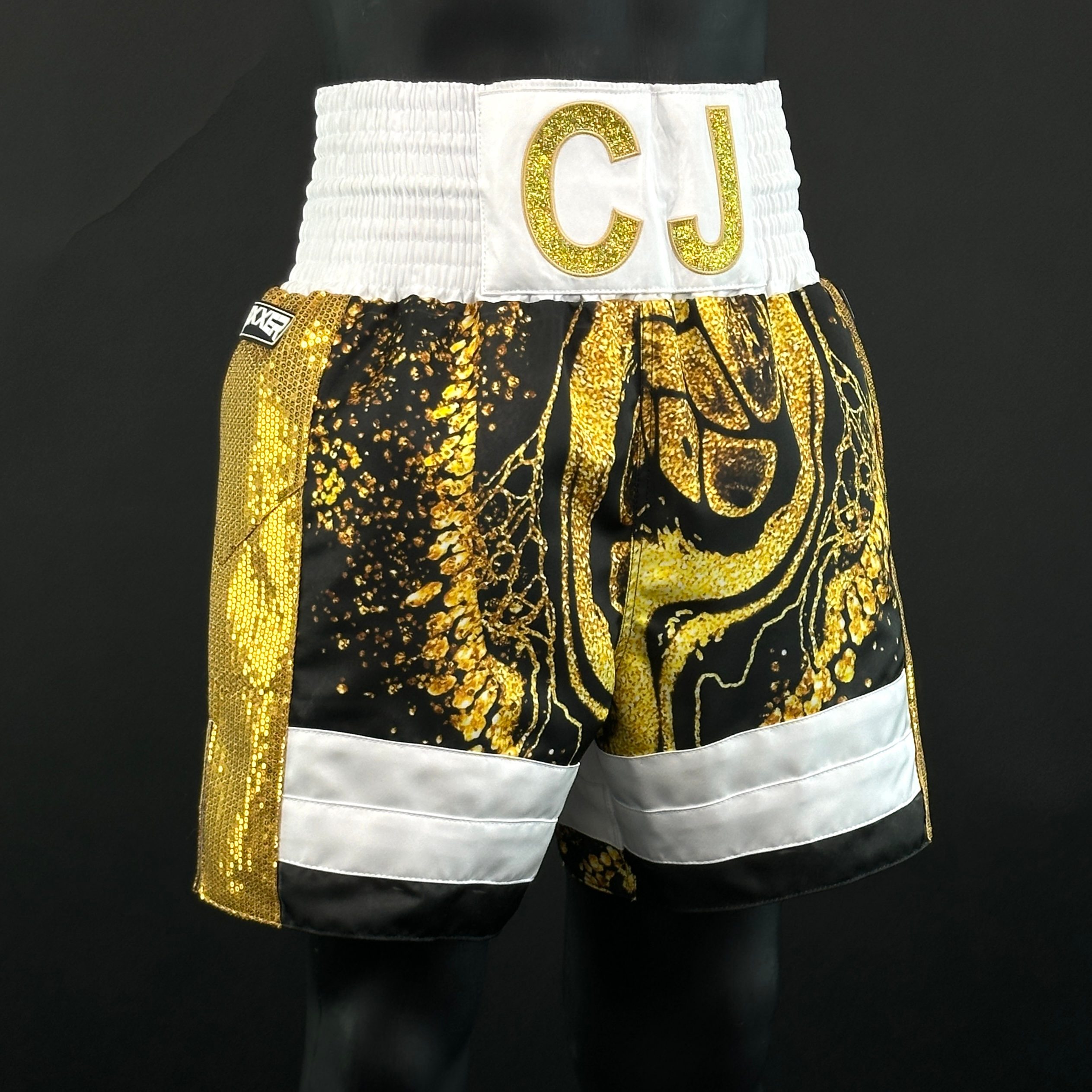 Hammerman BX Cj 165178 Custom Boxing Shorts & Trunks