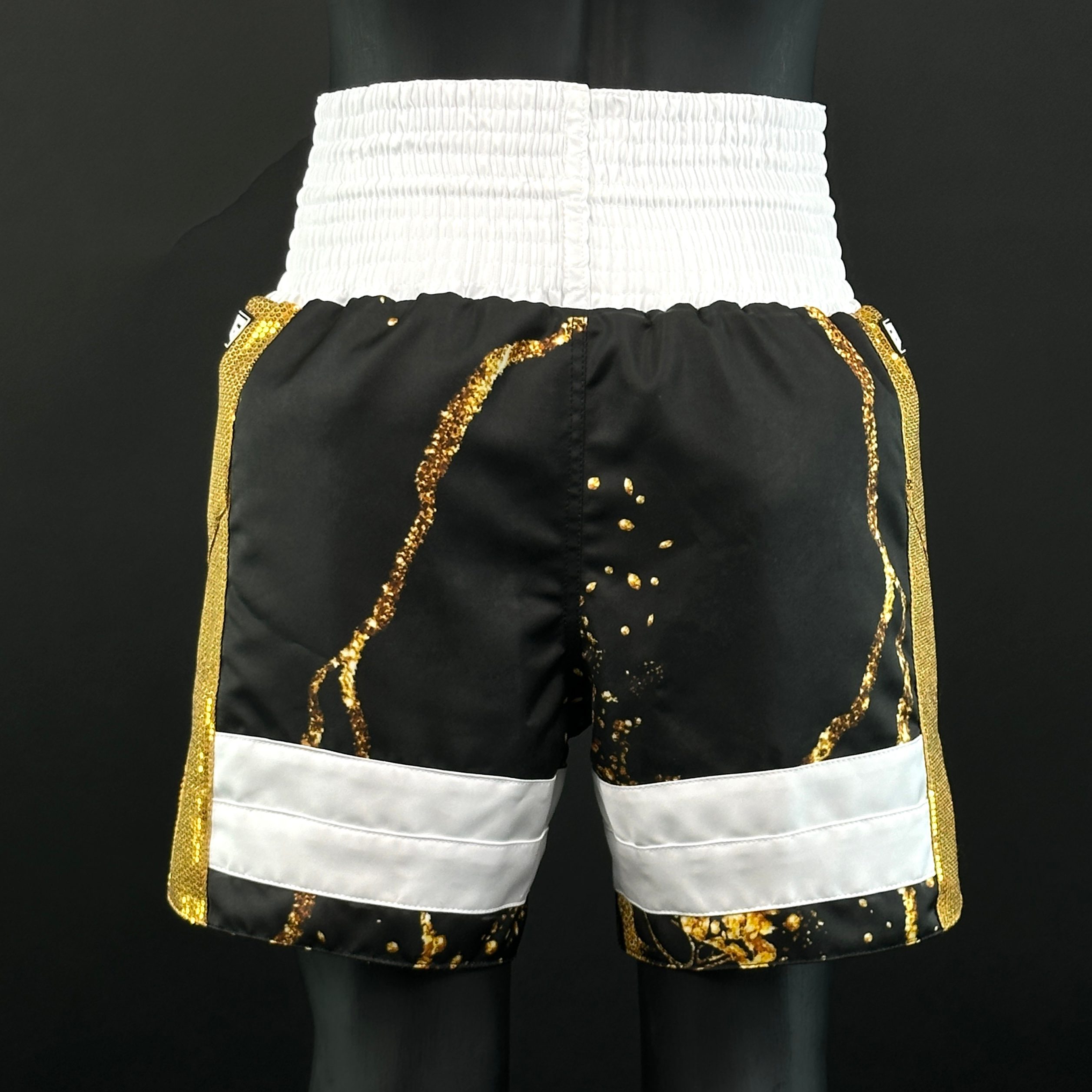 Hammerman BX Cj 165178 Custom Boxing Shorts & Trunks