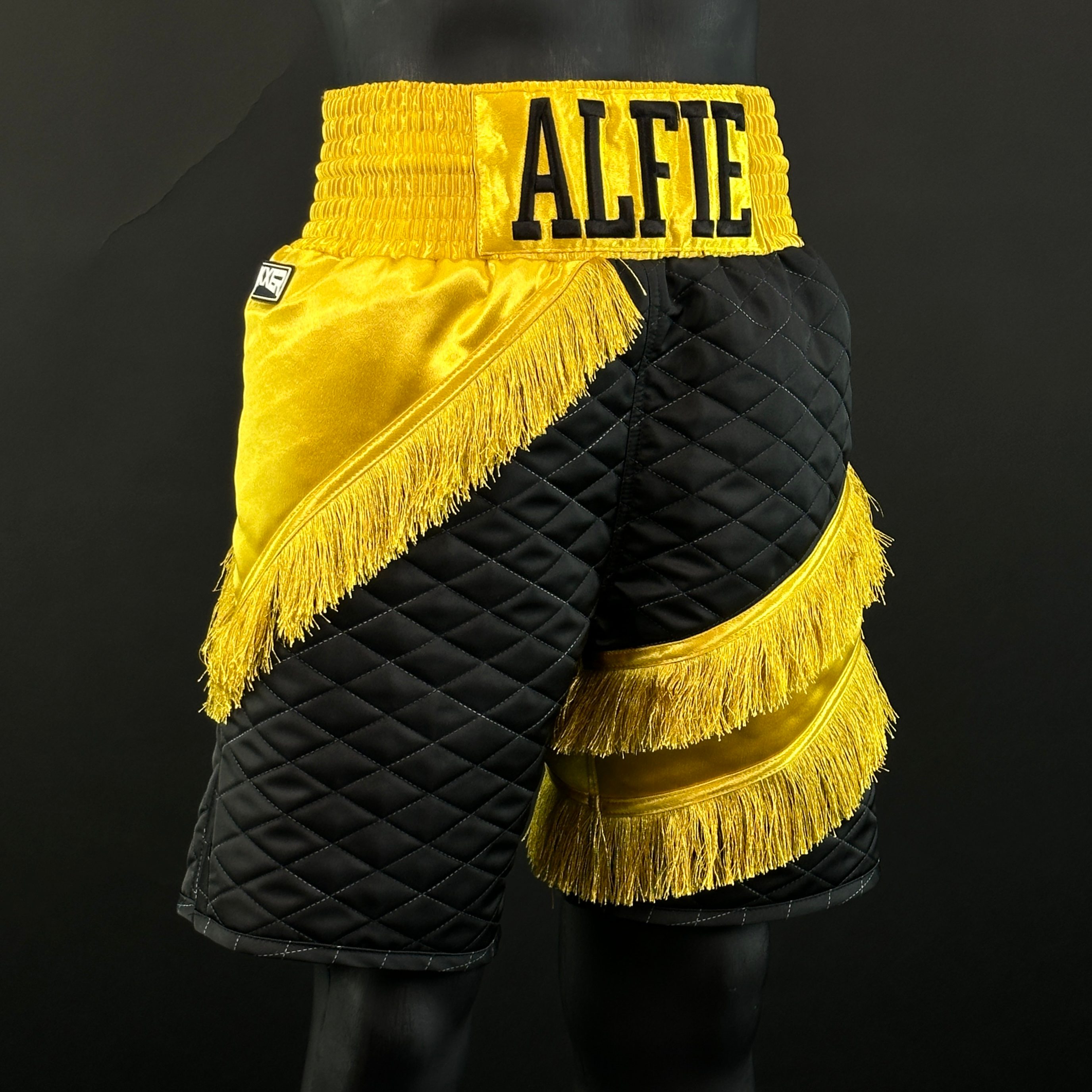 New York BX Holly 165116 Custom Boxing Shorts & Trunks