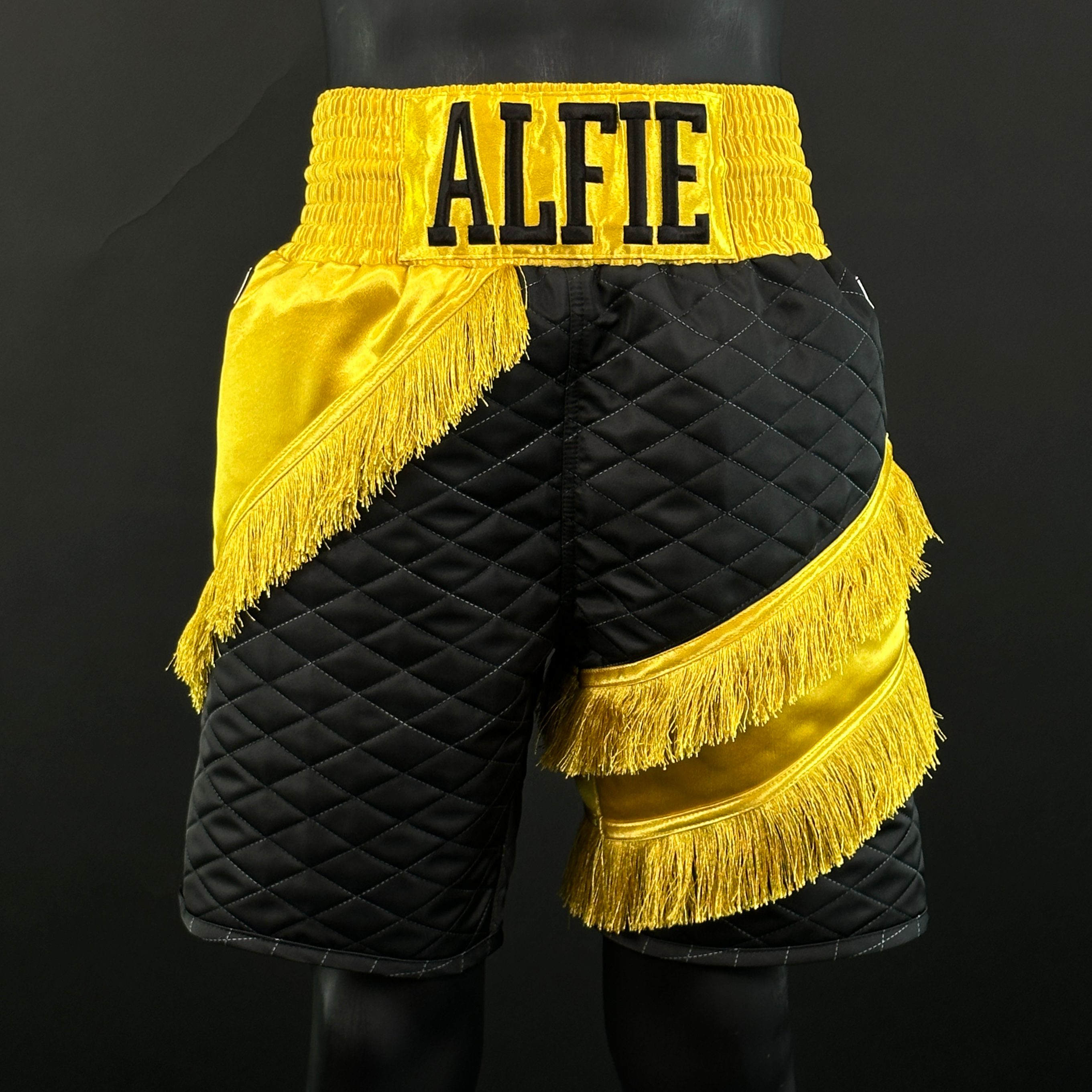 New York BX Holly 165116 Custom Boxing Shorts & Trunks