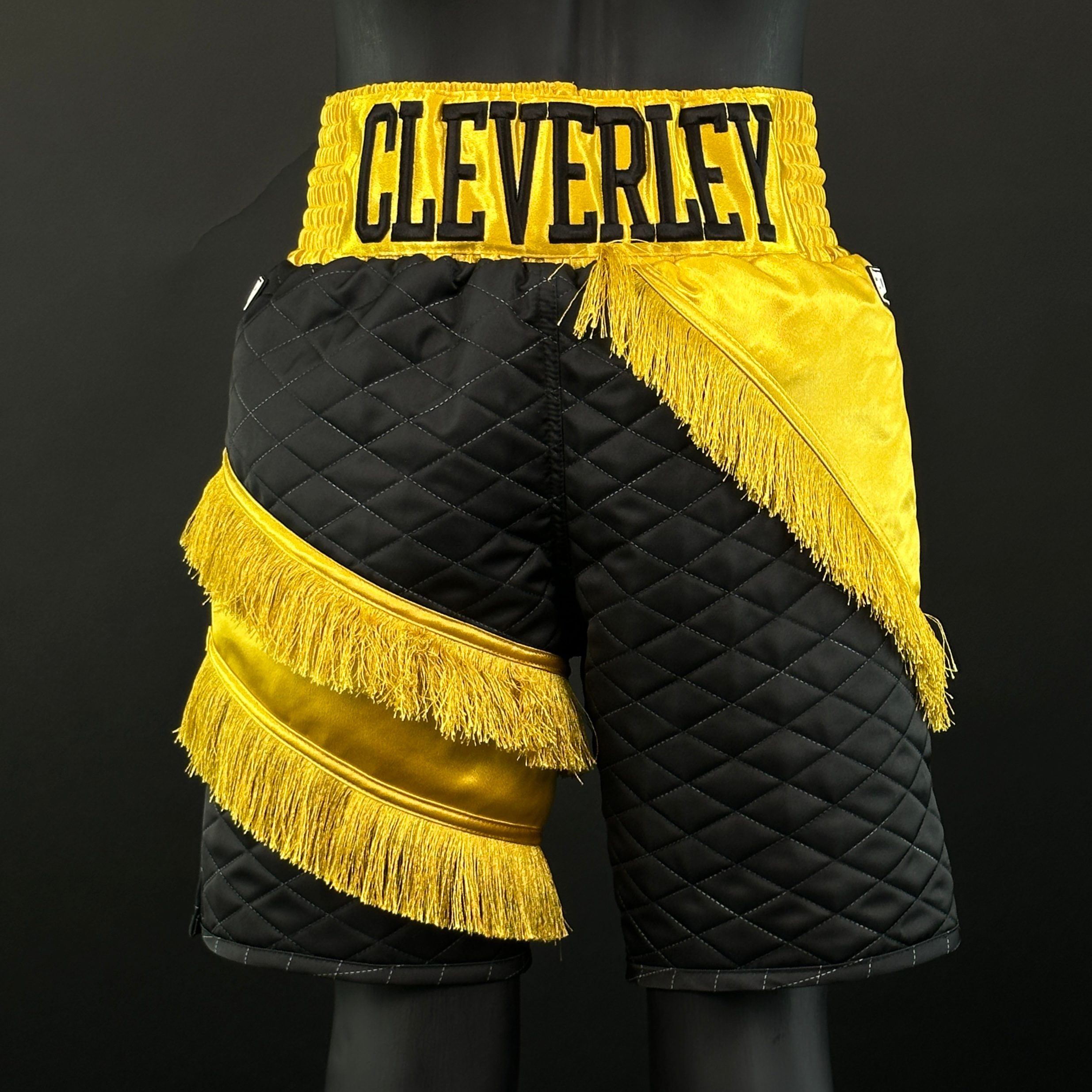 New York BX Holly 165116 Custom Boxing Shorts & Trunks