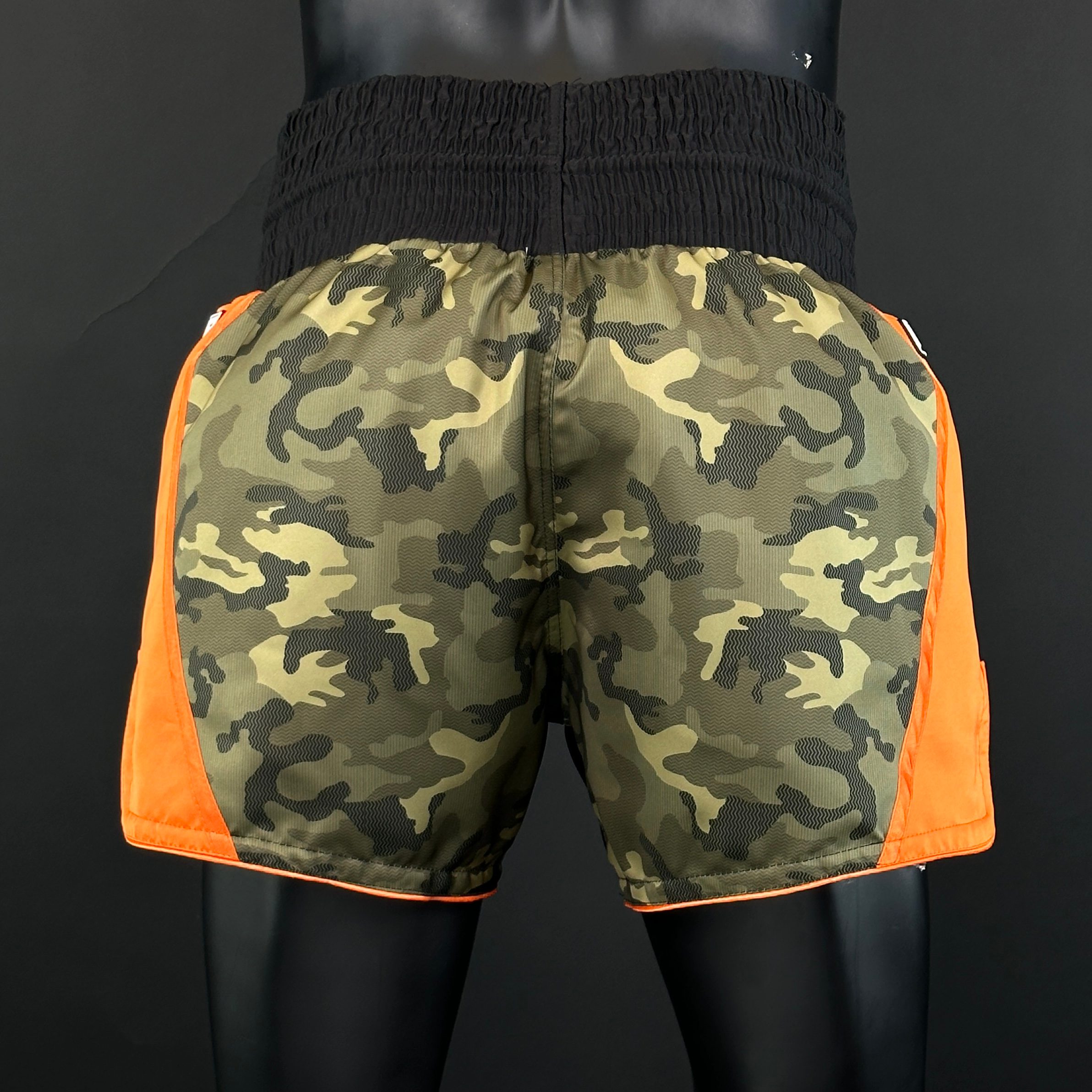 KNOCKOUT MTS daniel 165021 Muay Thai Shorts