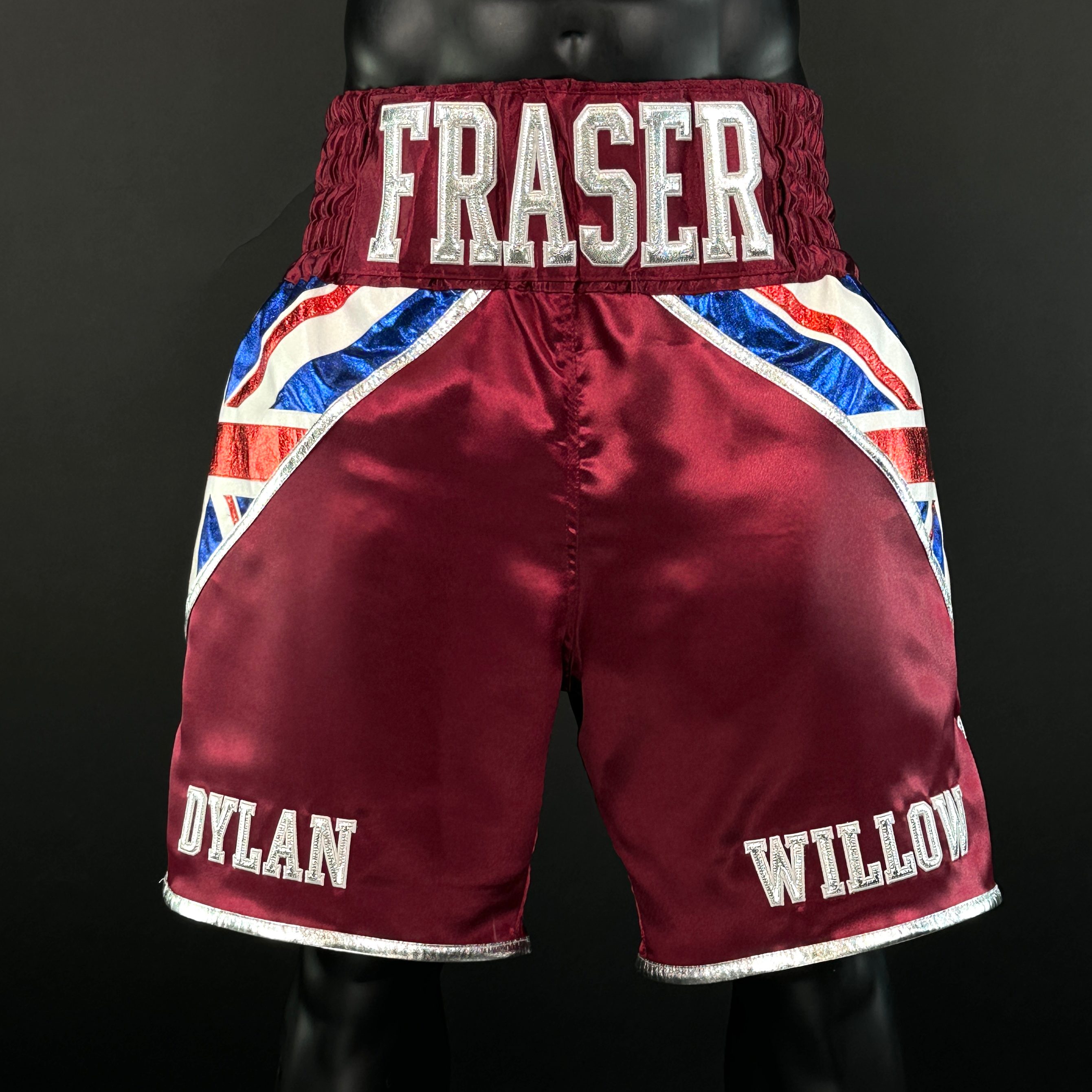Brit BX Leigh-anne 165995 Custom Boxing Shorts & Trunks