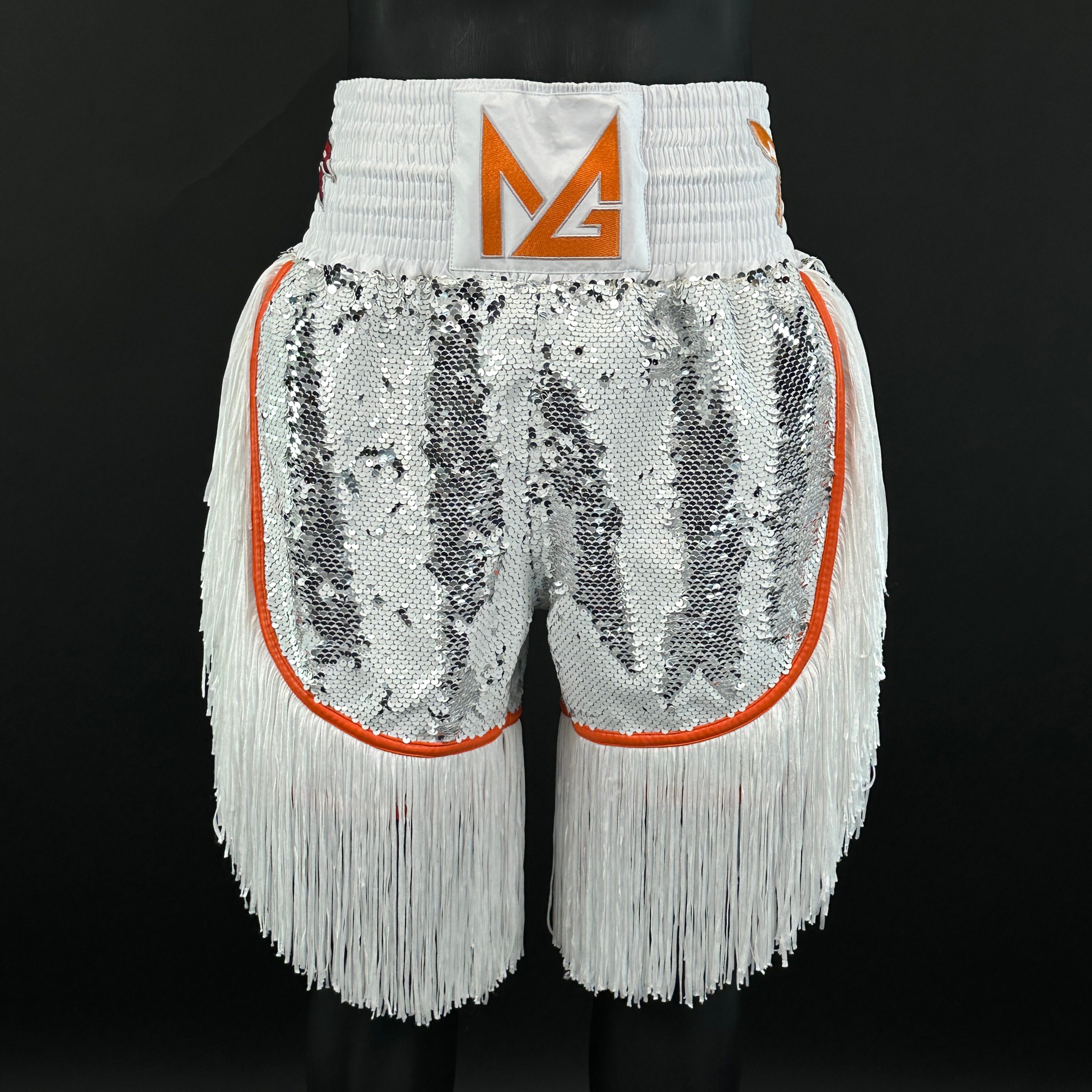 Lorenzo BX Minaaz 163927 Custom Boxing Shorts & Trunks