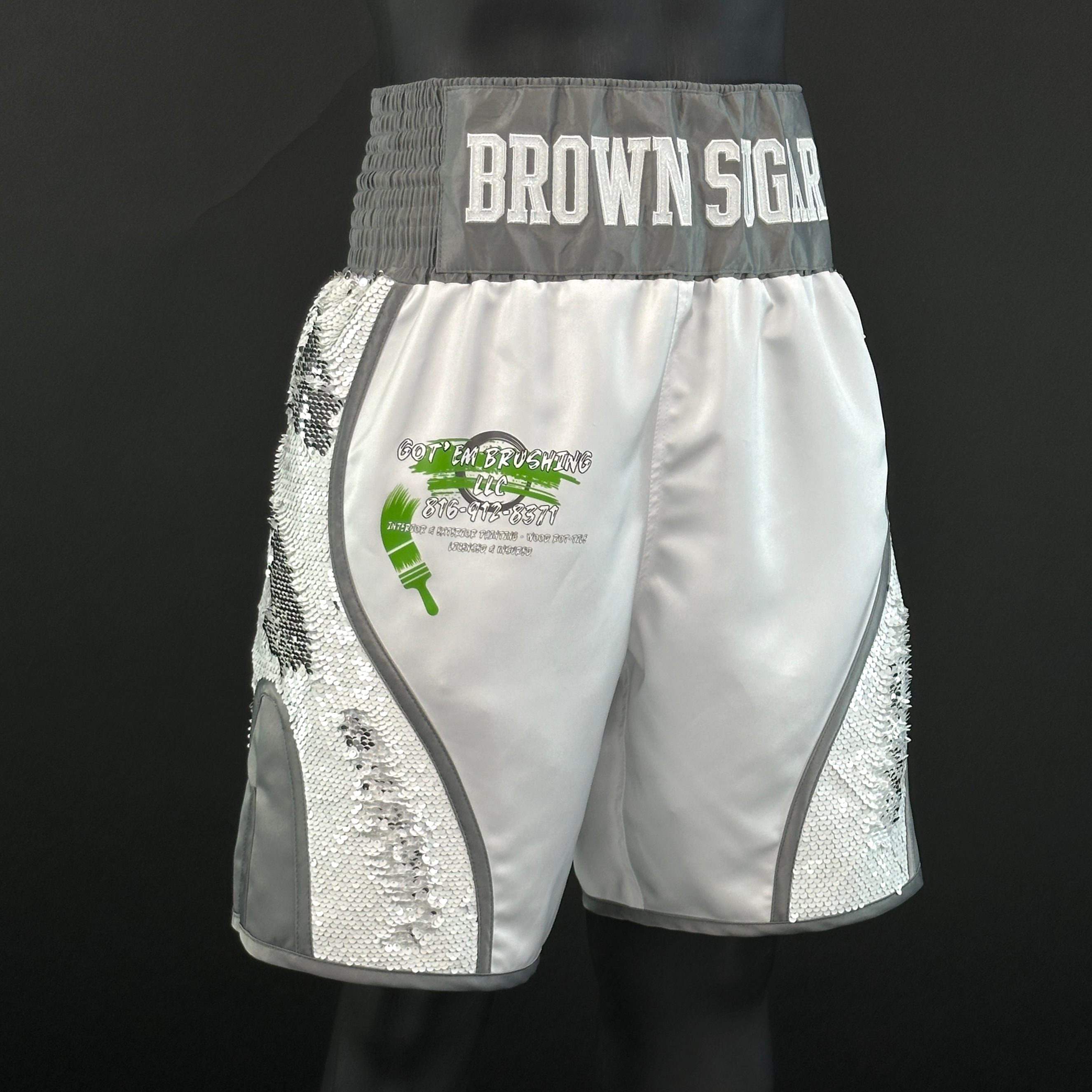 Dream BX Christina 165113 Custom Boxing Shorts & Trunks