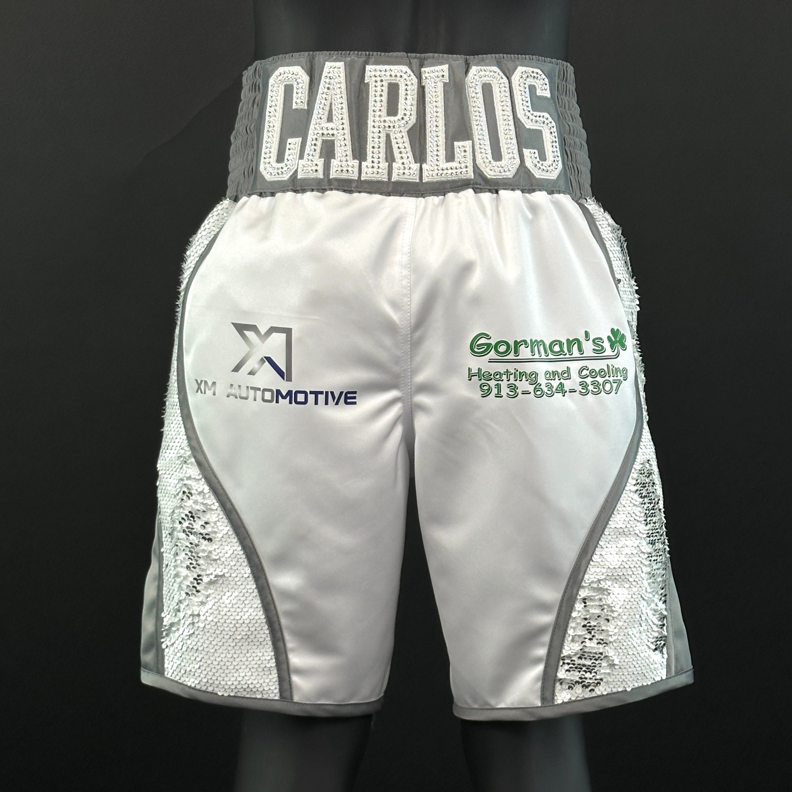 Dream BX Christina 165113 Custom Boxing Shorts & Trunks