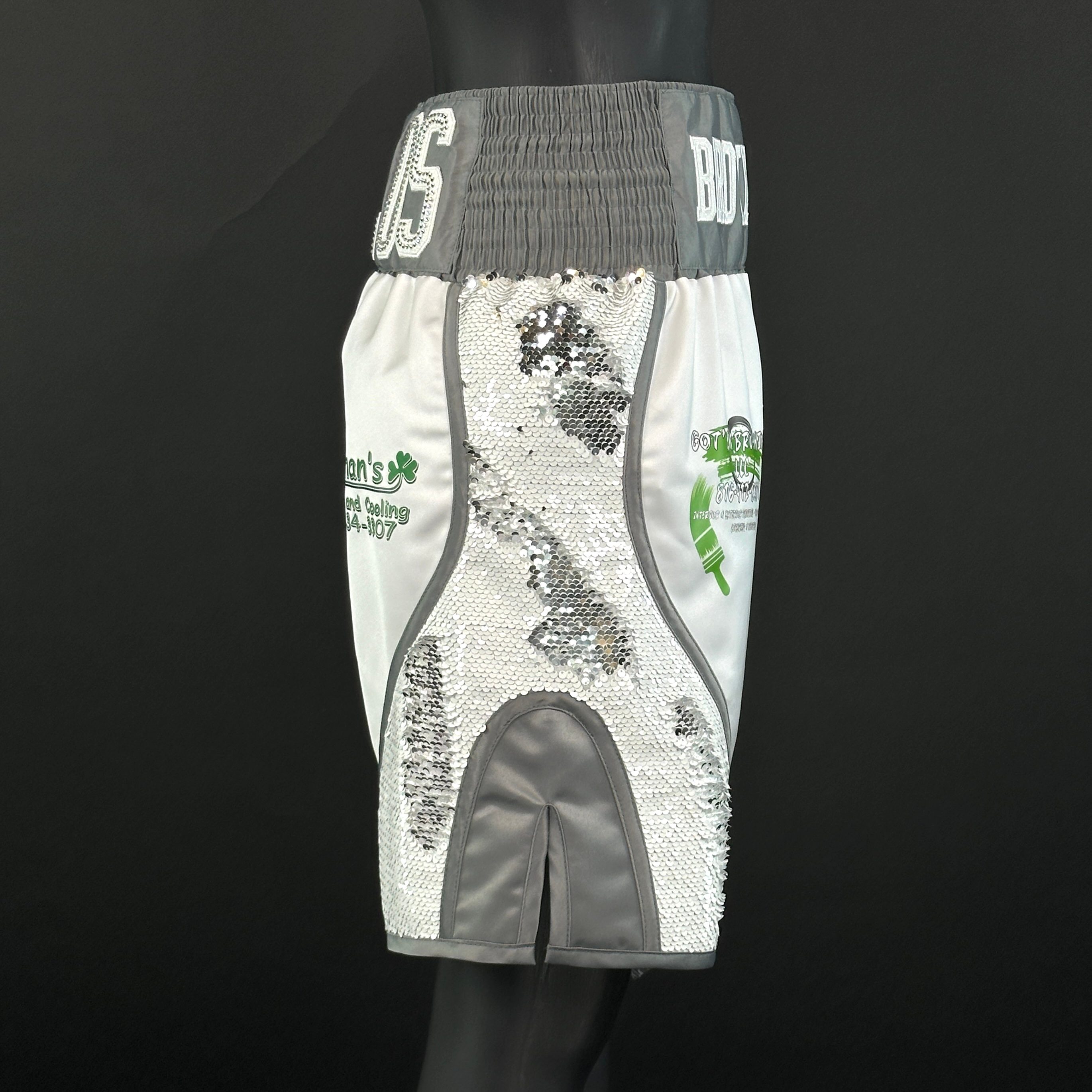 Dream BX Christina 165113 Custom Boxing Shorts & Trunks