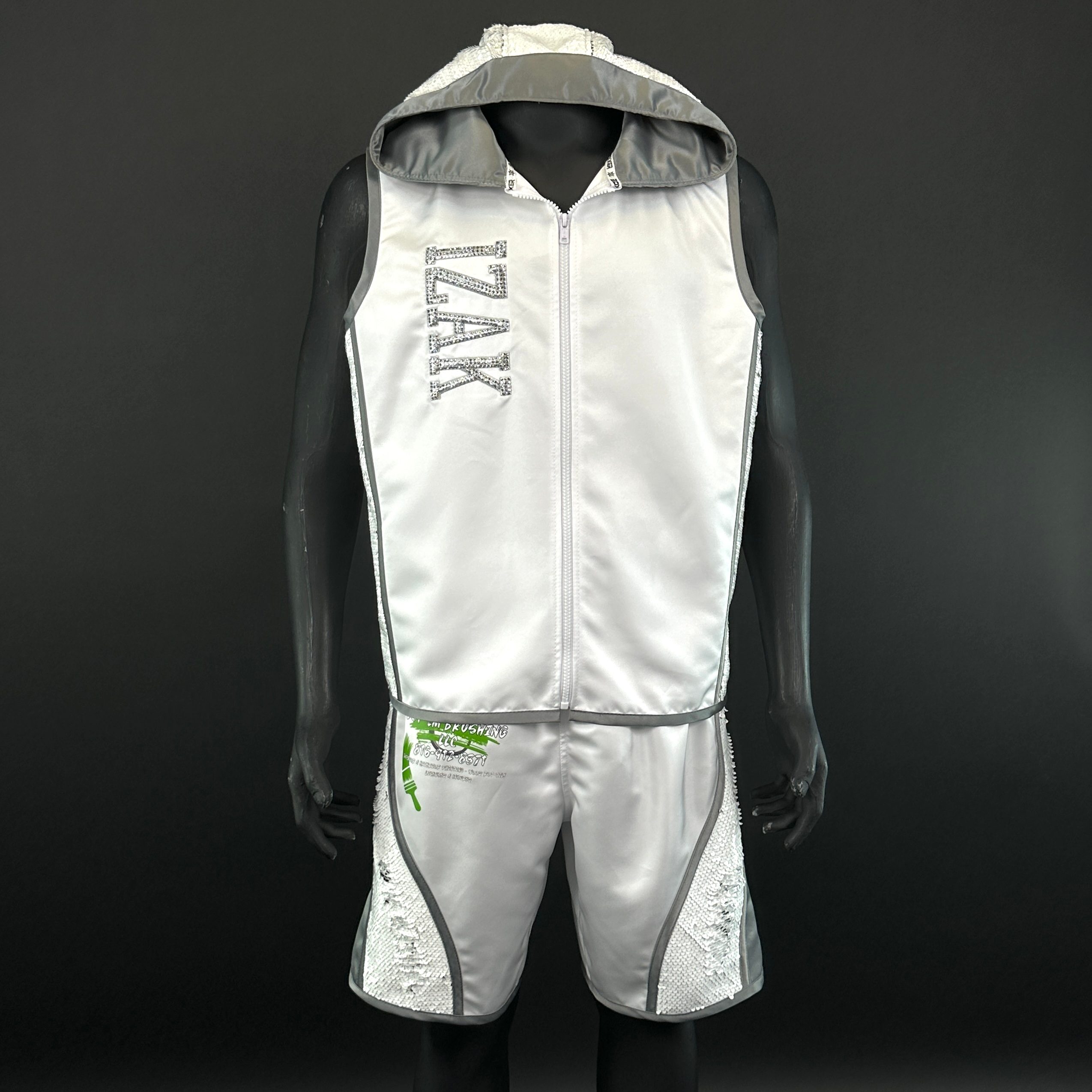 Side Stripes  Jacket Old Christina 165113 Jackets