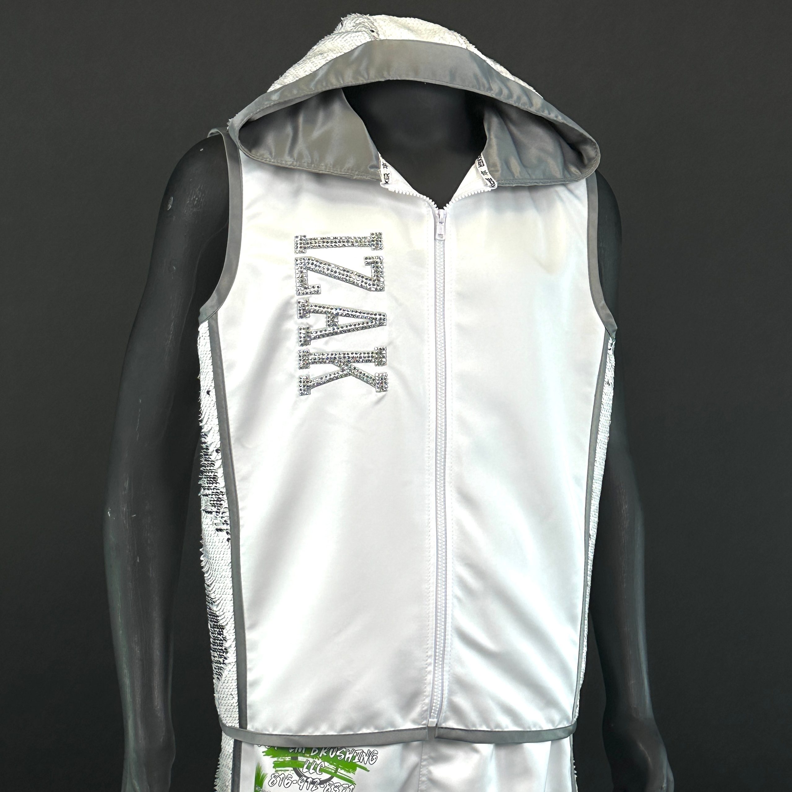 Side Stripes  Jacket  Christina 165113 Jackets