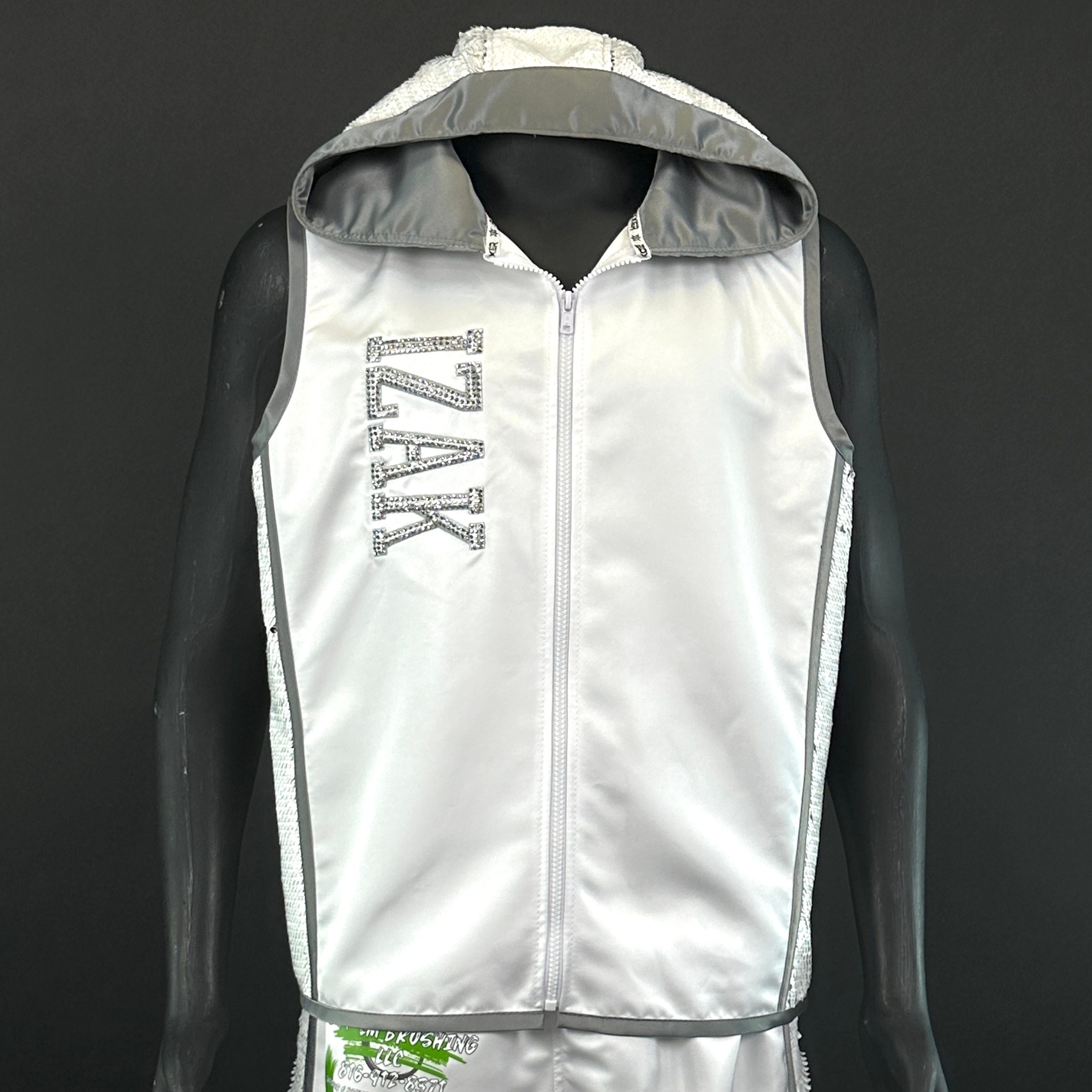 Side Stripes  Jacket  Christina 165113 Jackets