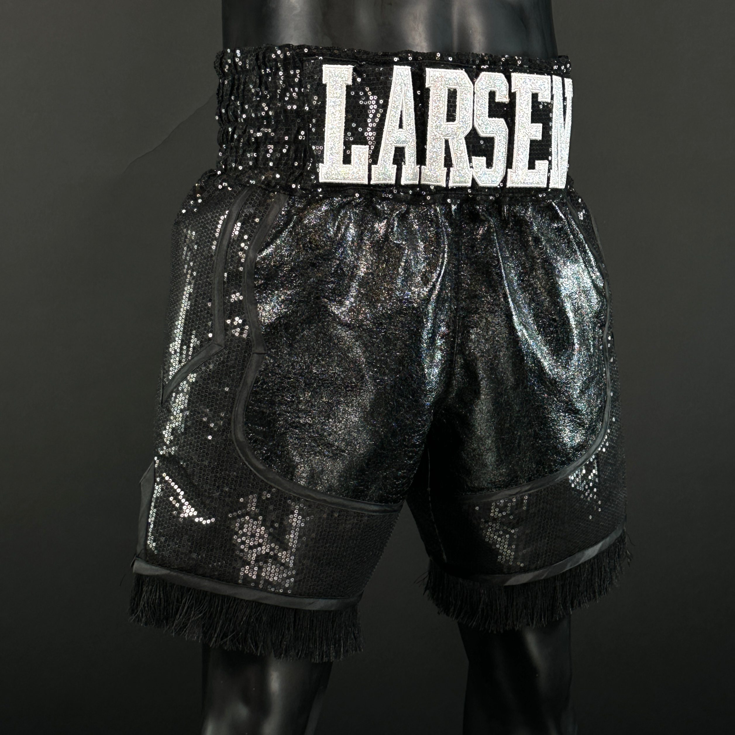 Fury BX Old Jae 165674 Custom Boxing Shorts & Trunks