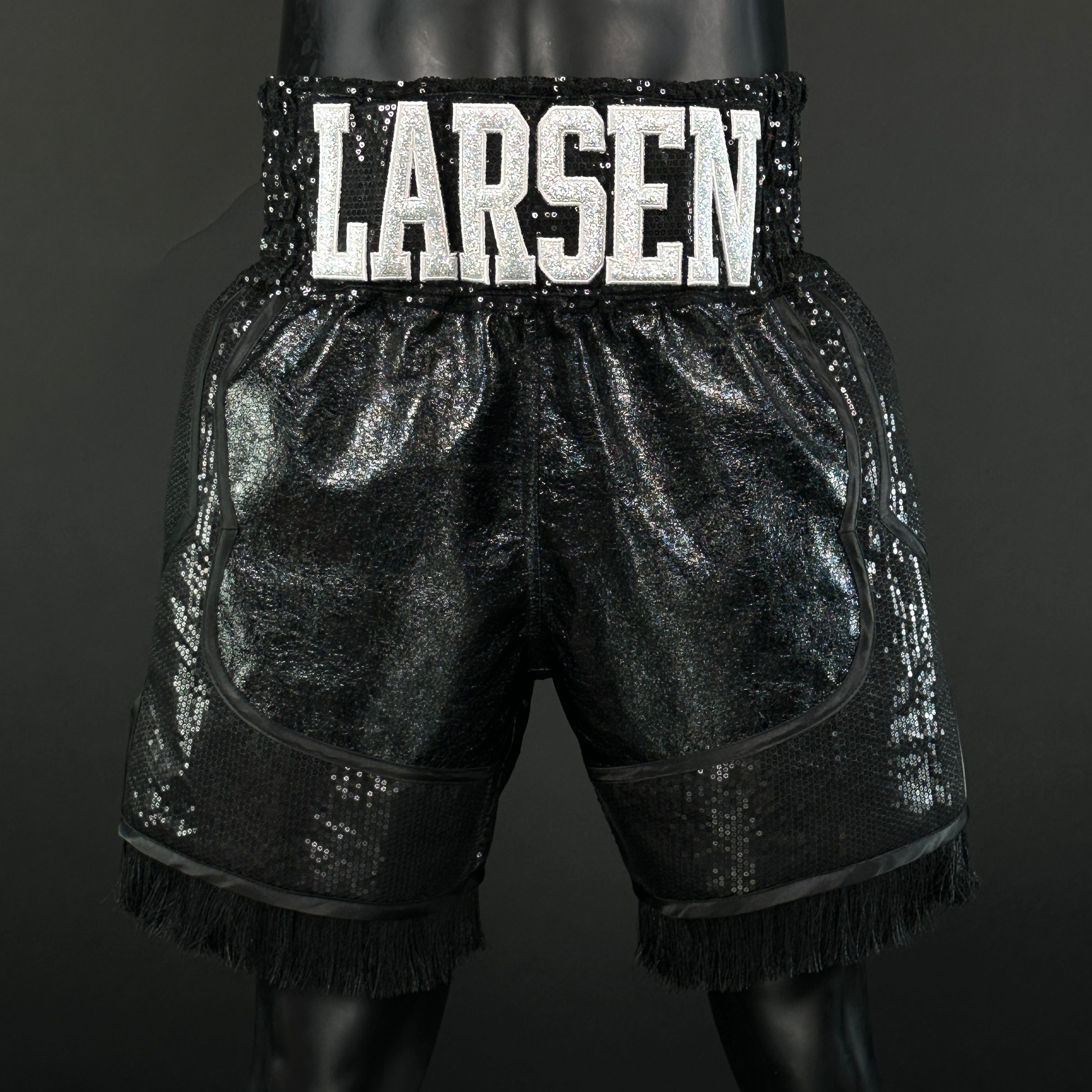 Fury BX  Jae 165674 Custom Boxing Shorts & Trunks