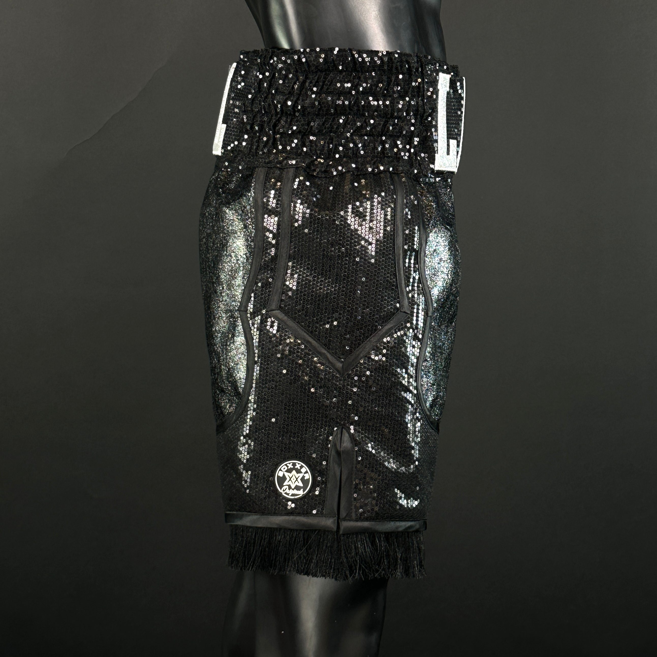 Fury BX  Jae 165674 Custom Boxing Shorts & Trunks