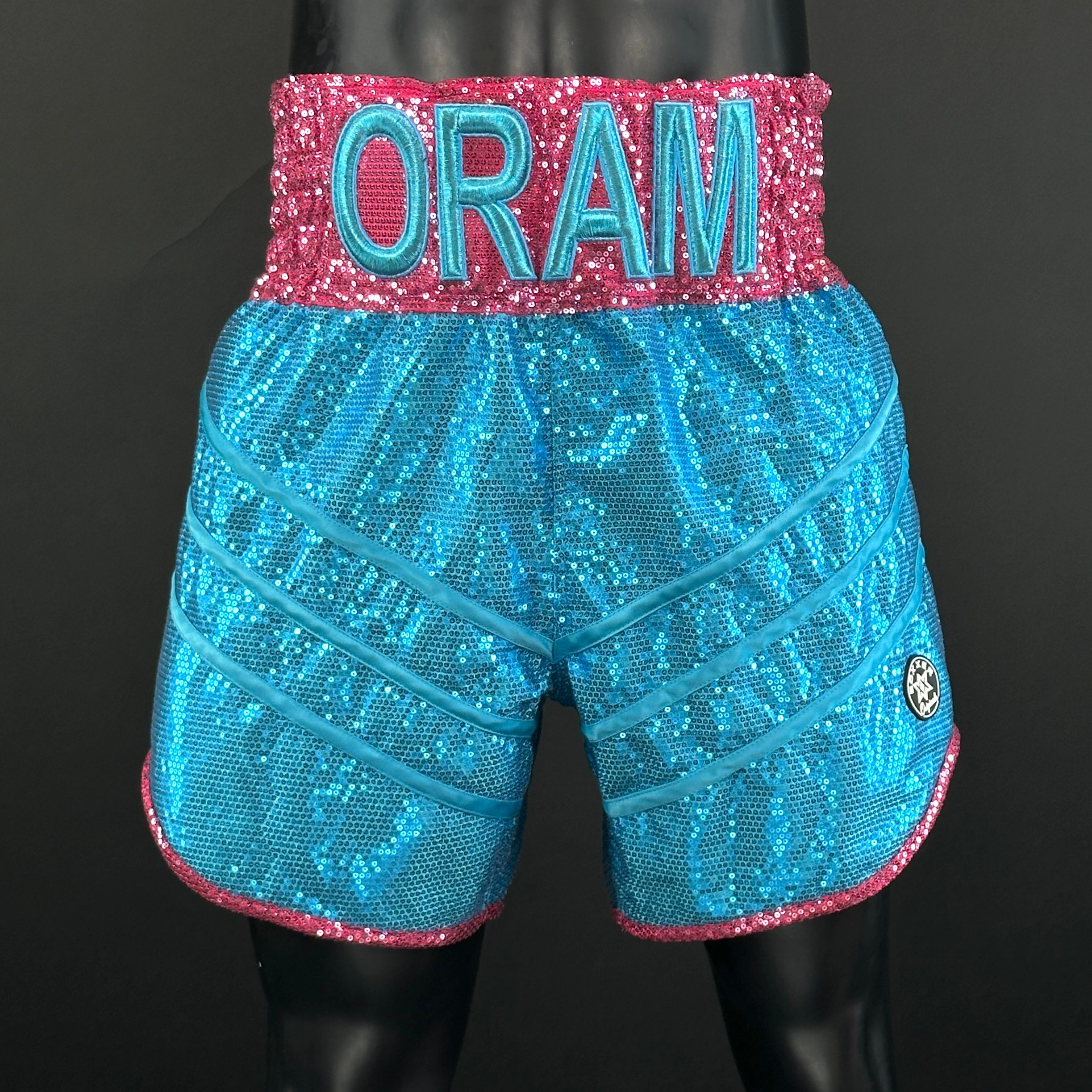 Rebel BX Harry 166120 Custom Boxing Shorts & Trunks
