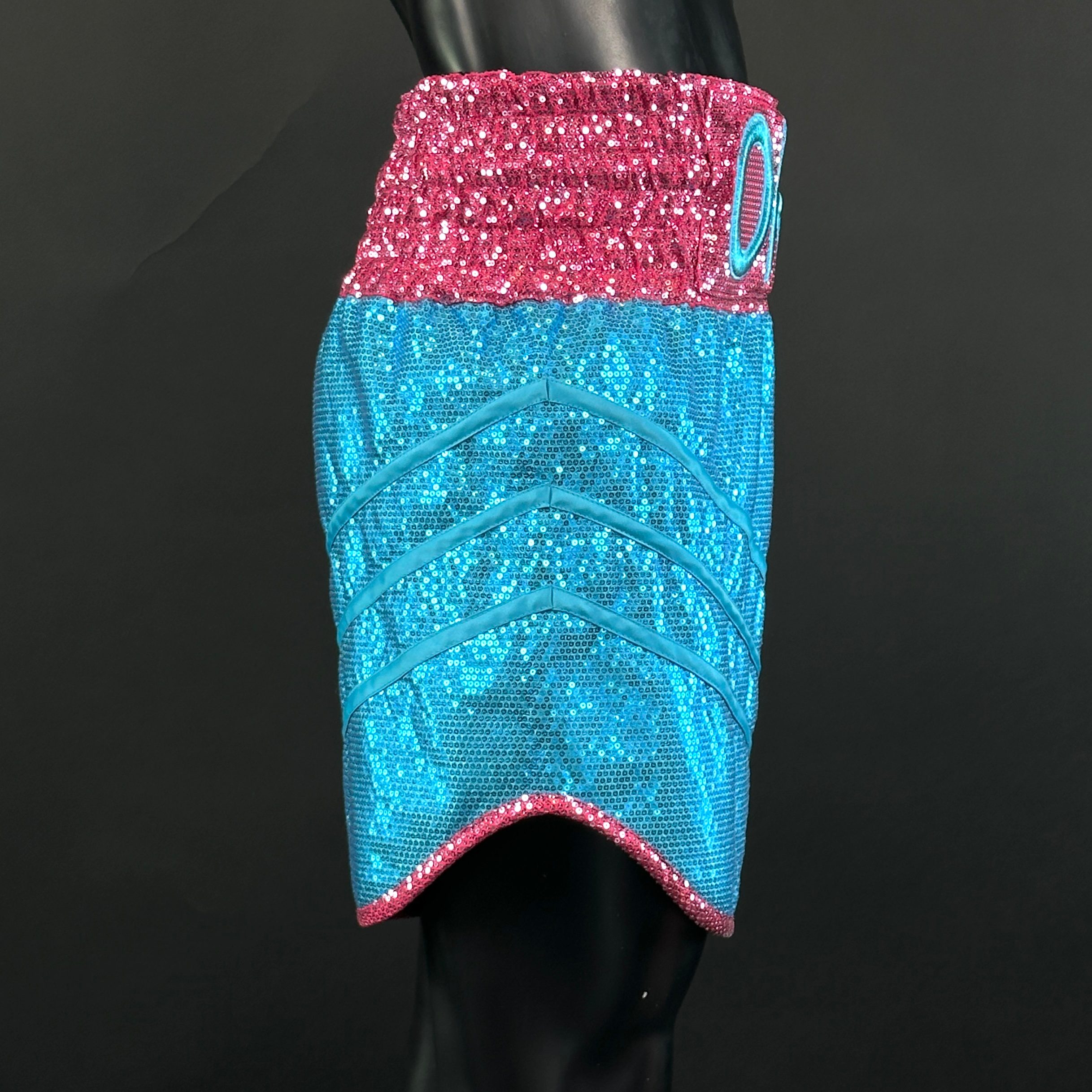 Rebel BX Harry 166120 Custom Boxing Shorts & Trunks