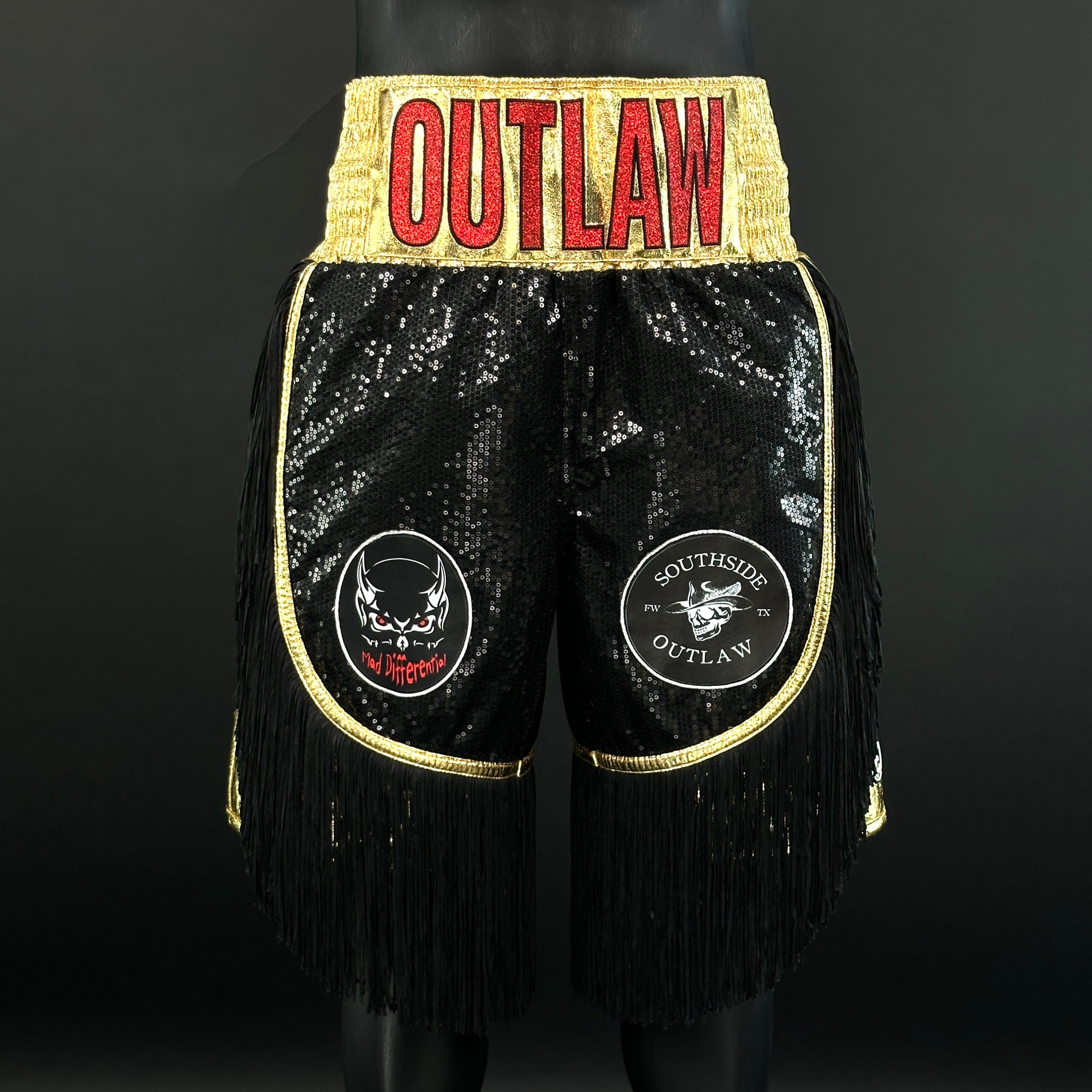 Lorenzo BX Jorge 164876 Custom Boxing Shorts & Trunks