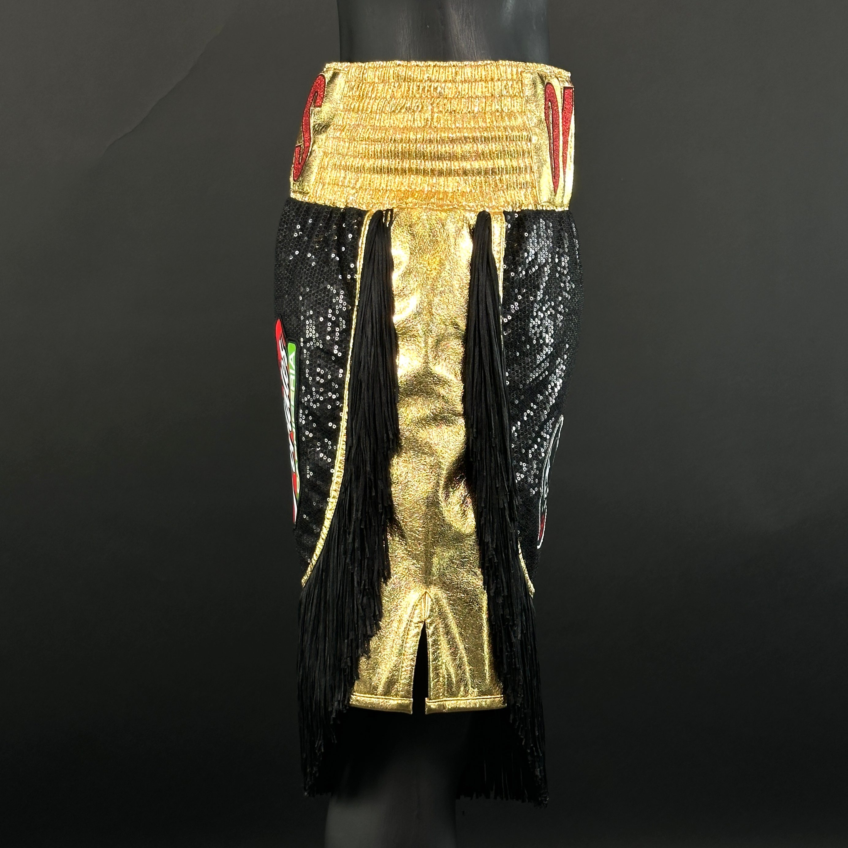 Lorenzo BX Jorge 164876 Custom Boxing Shorts & Trunks