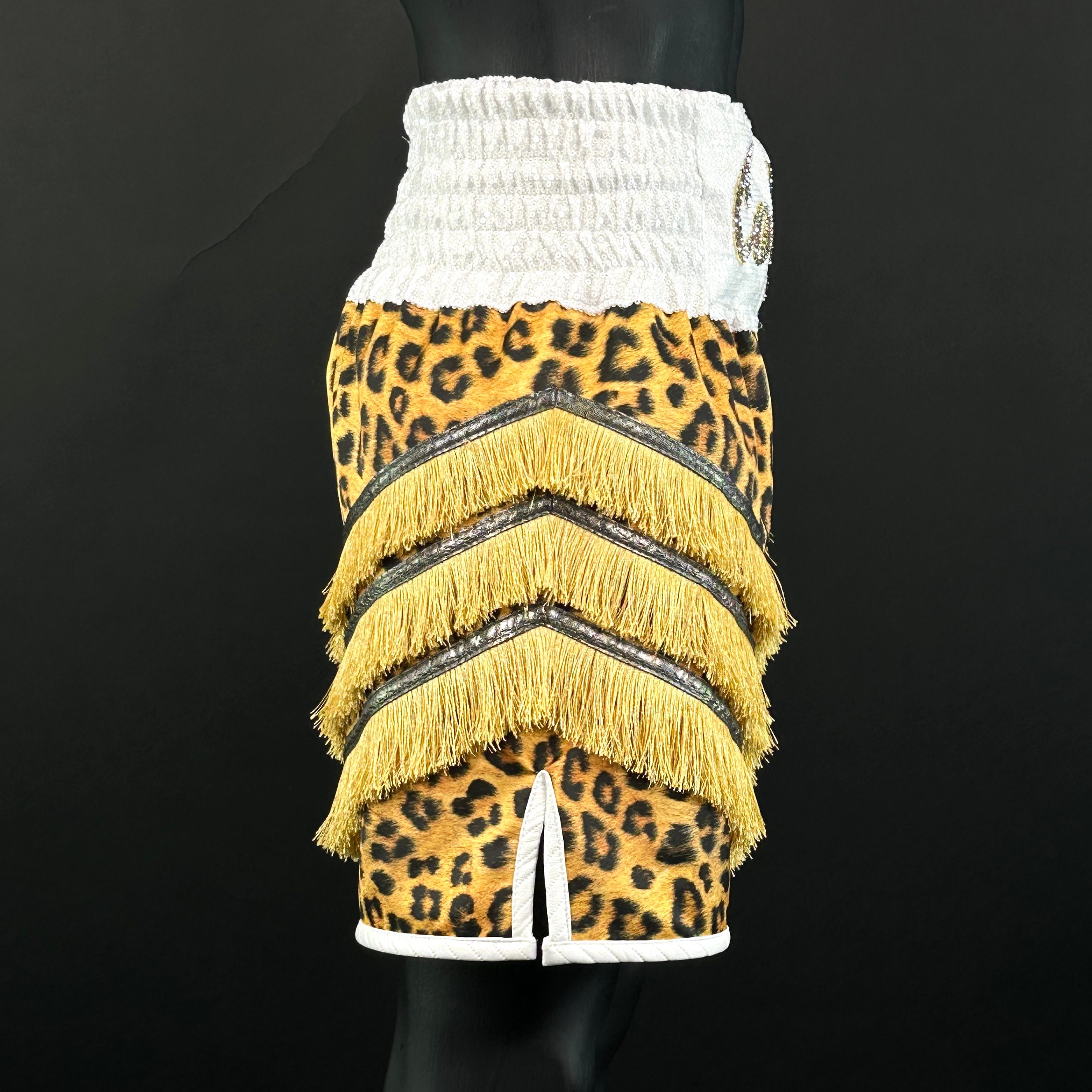 Rebel BX Gareth 165664 Custom Boxing Shorts & Trunks