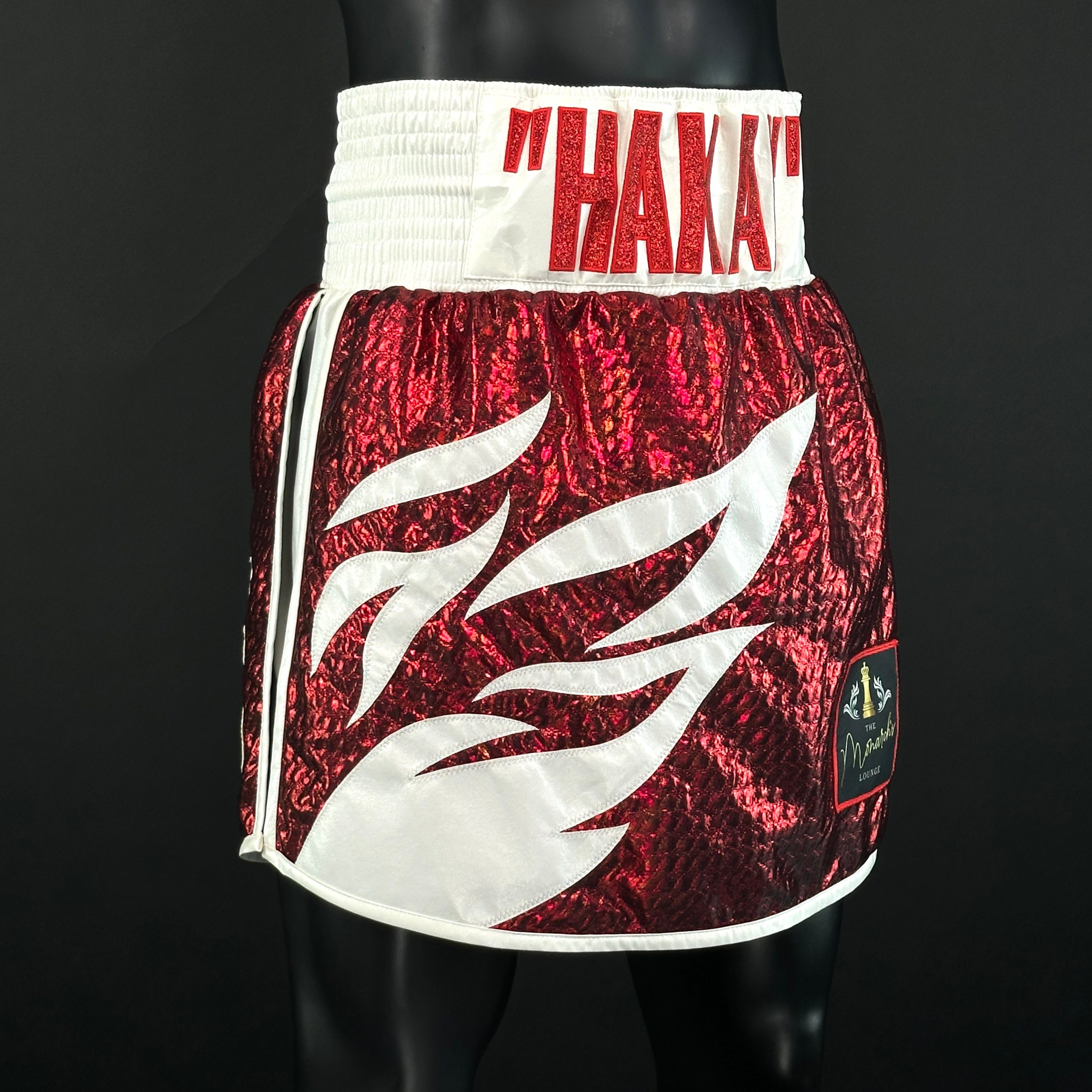Roy Jones Gladiator Gavyn 163925 Gladiator Shorts