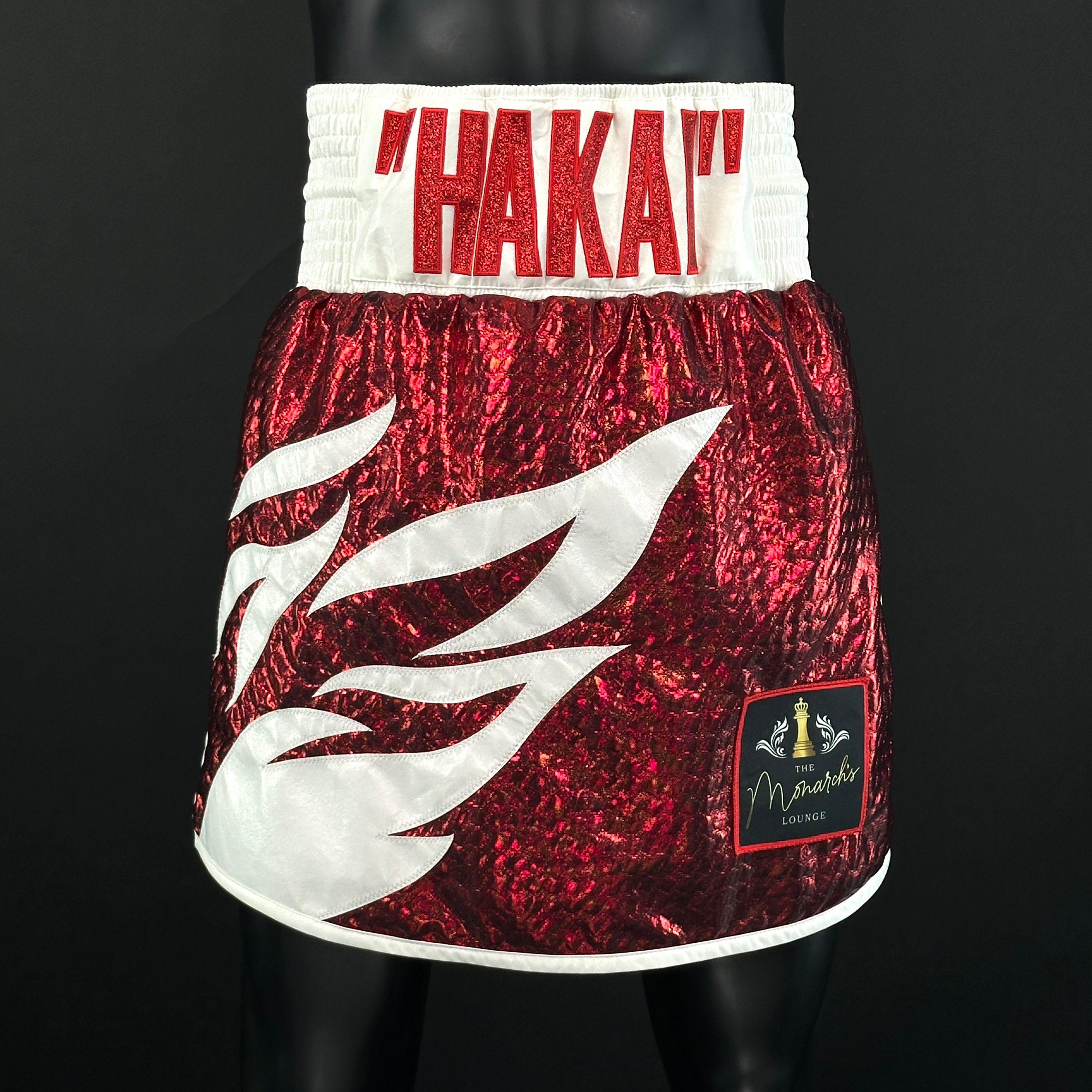 Roy Jones Gladiator Gavyn 163925 Gladiator Shorts