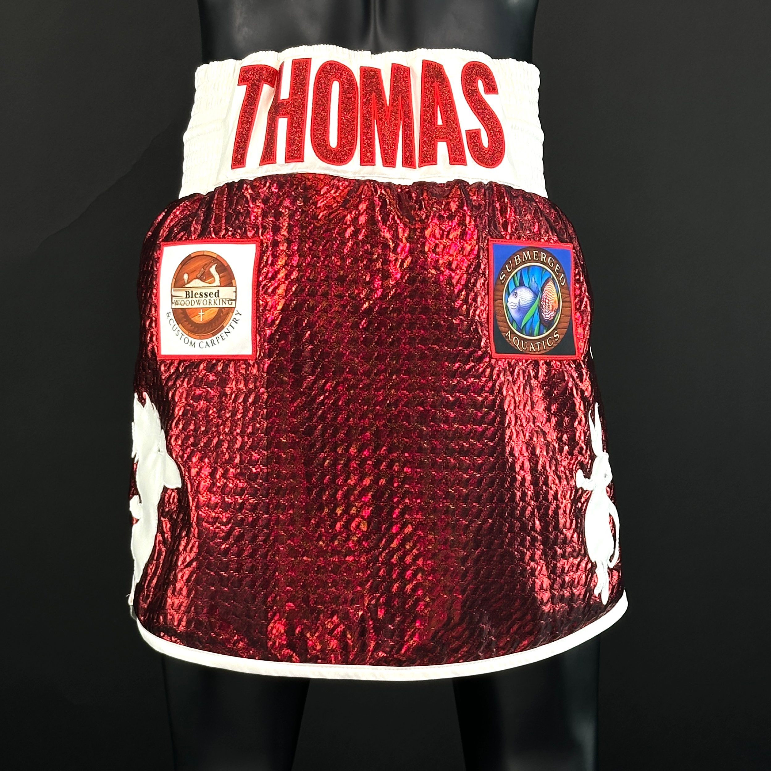 Roy Jones Gladiator Gavyn 163925 Gladiator Shorts