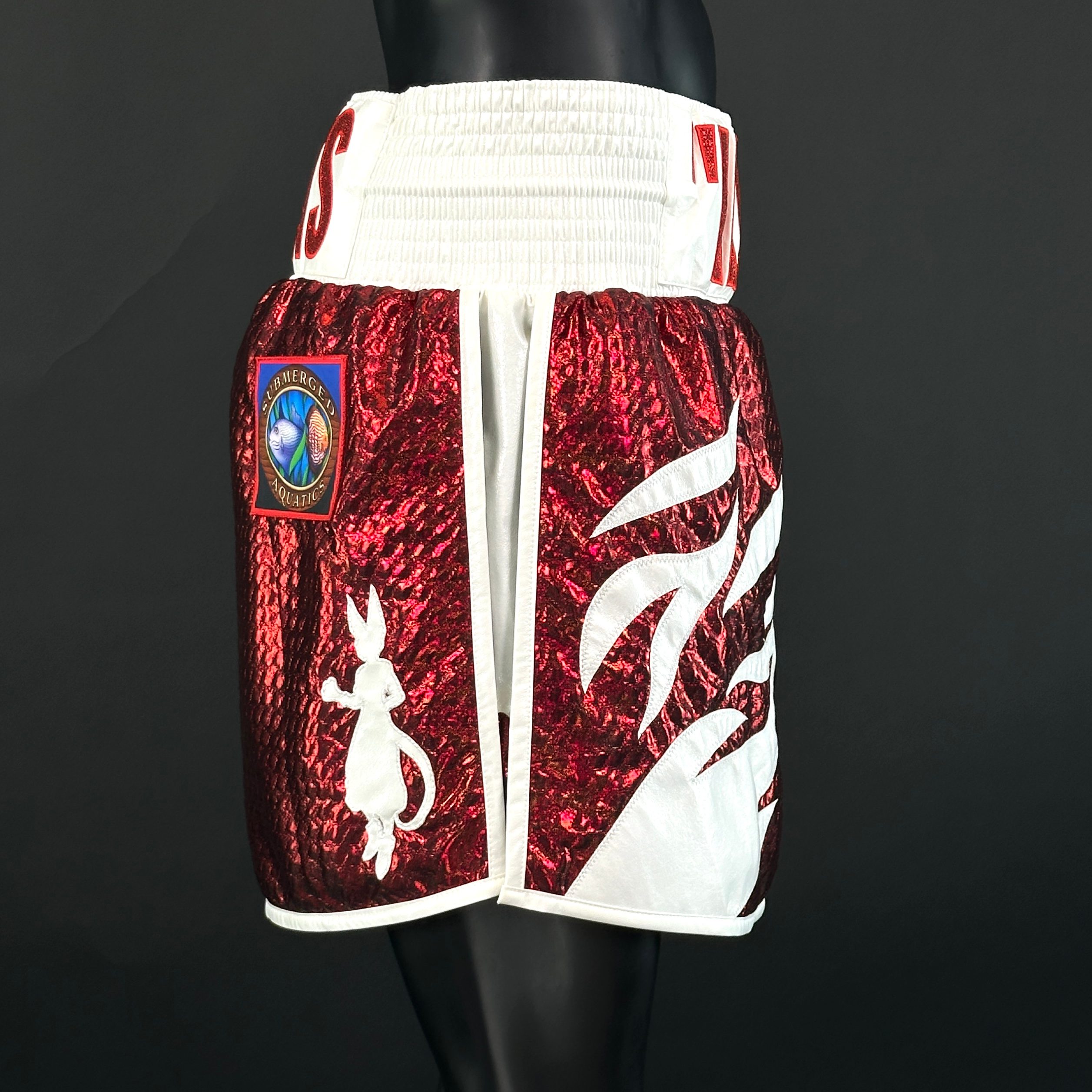 Roy Jones Gladiator Gavyn 163925 Gladiator Shorts