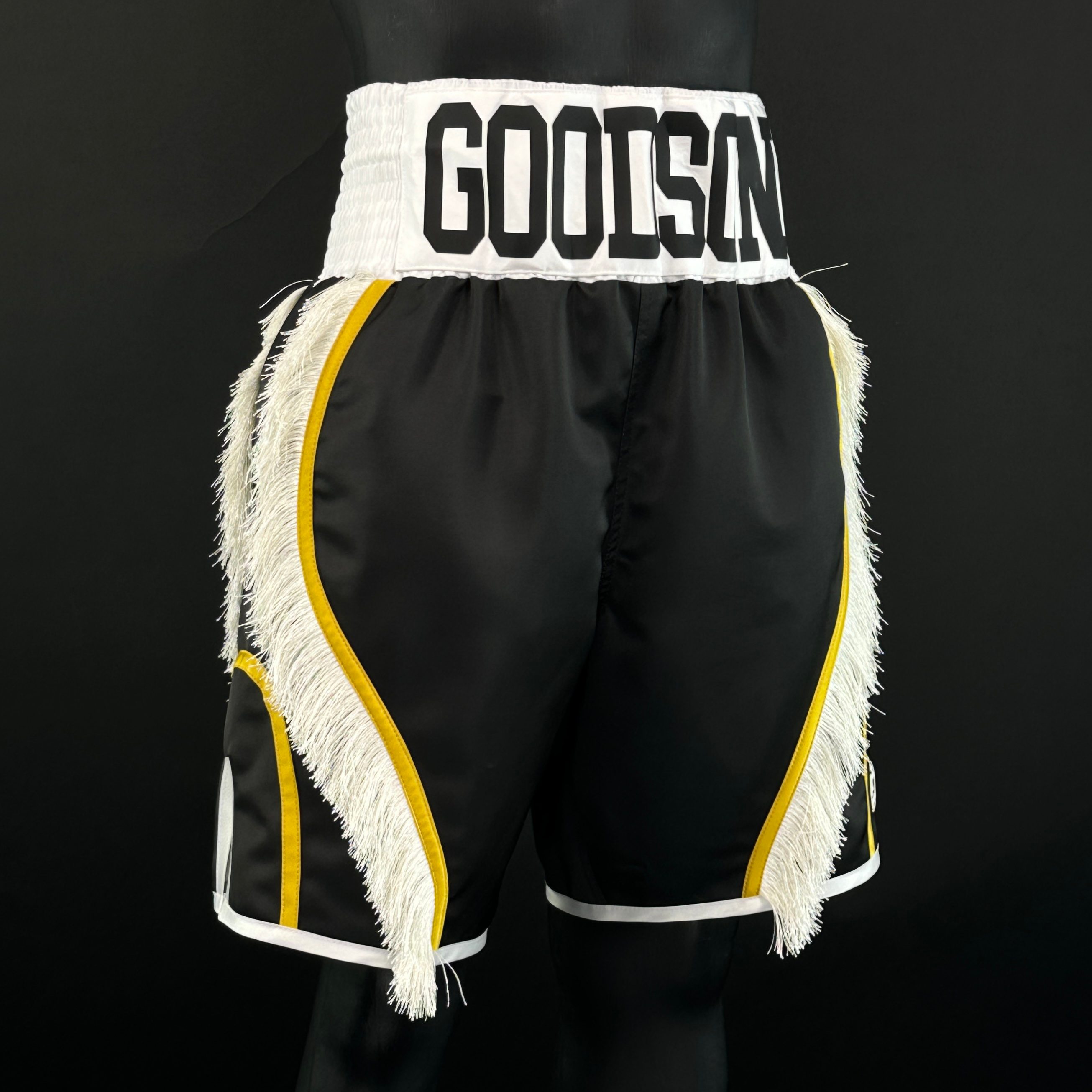Dream BX Old Andy 165636 Custom Boxing Shorts & Trunks