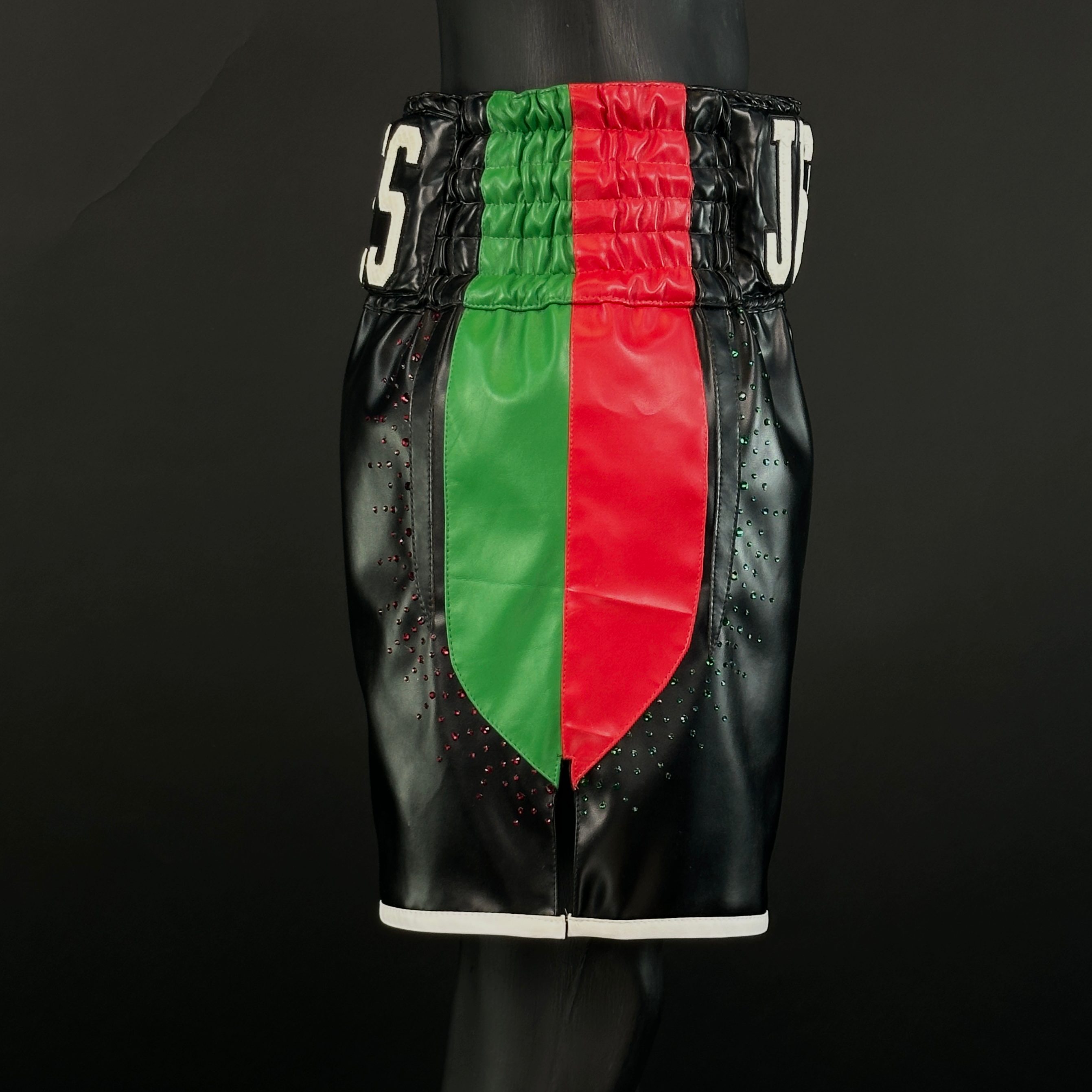 USYK TRIBUTE BX Steven 166554 Custom Boxing Shorts & Trunks