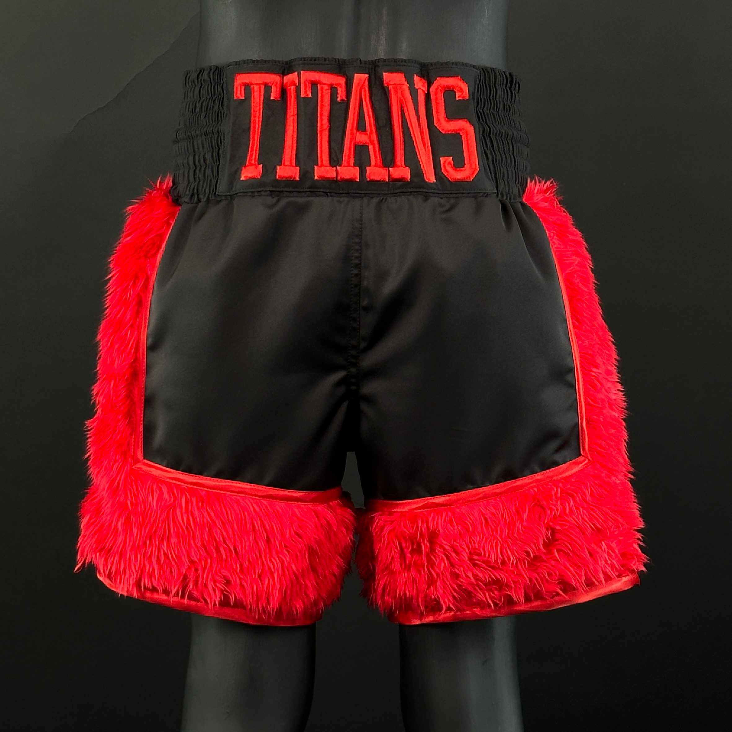 BOMBER BX Jessica 165494 Custom Boxing Shorts & Trunks
