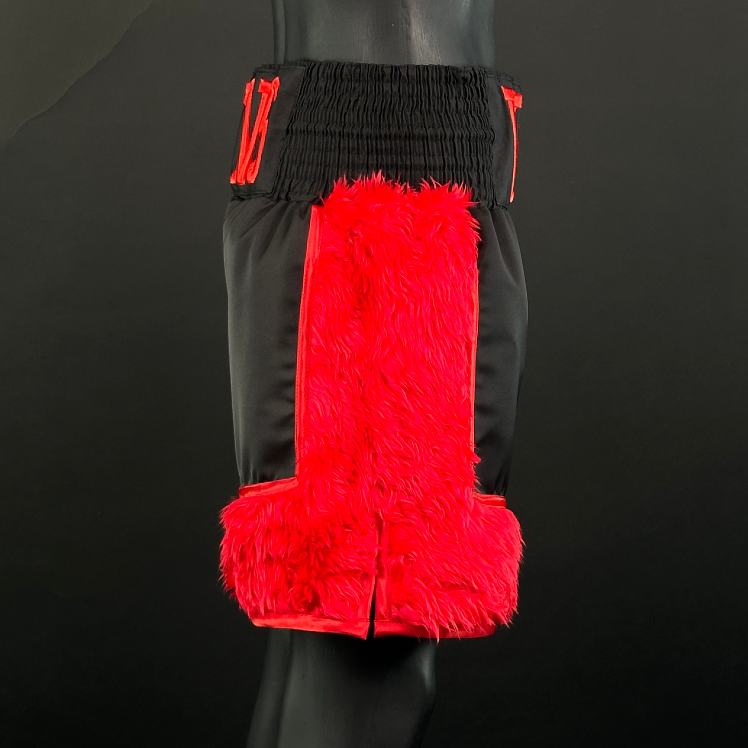 BOMBER BX Jessica 165494 Custom Boxing Shorts & Trunks