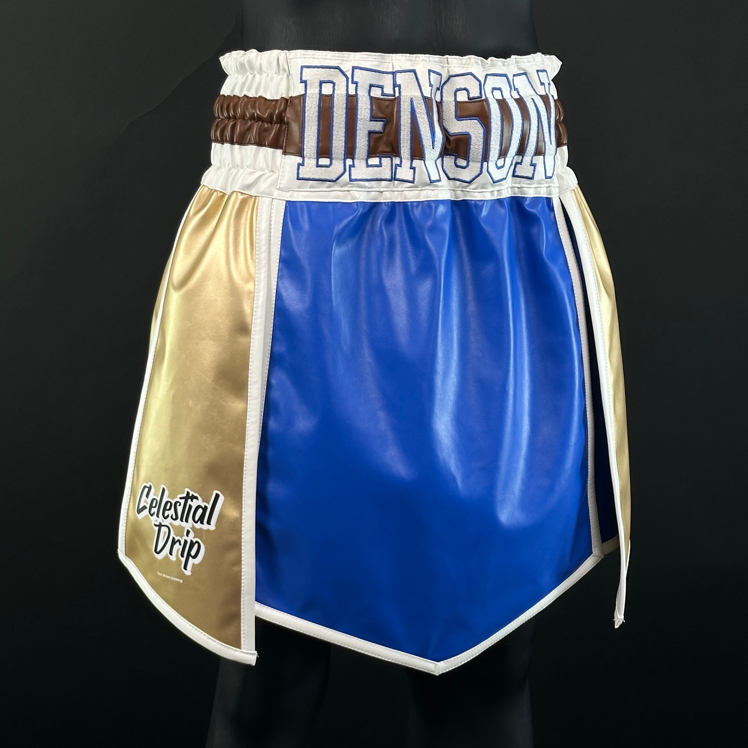 David GLA Terrence 166489 Gladiator Shorts