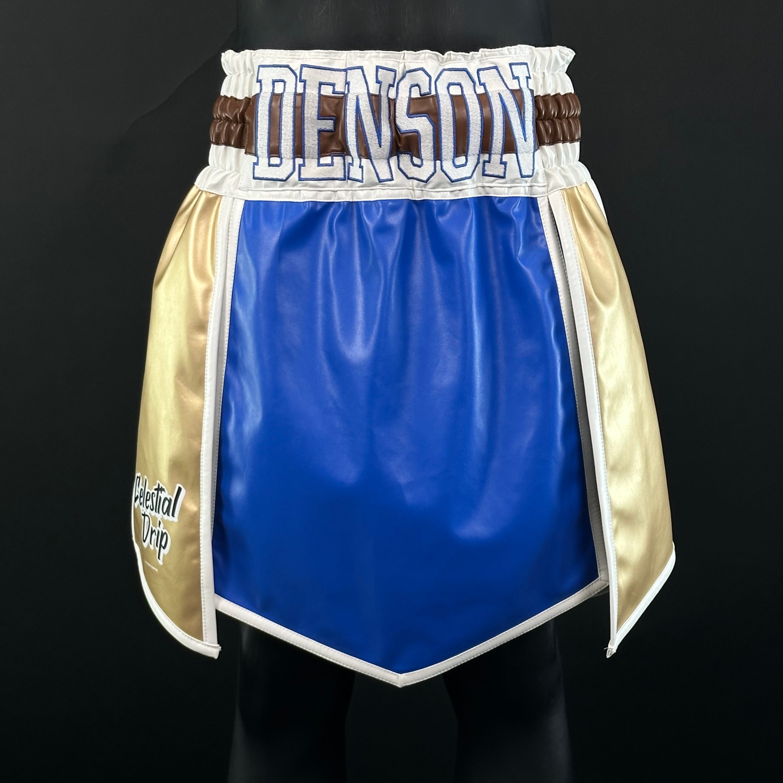 David GLA Terrence 166489 Gladiator Shorts