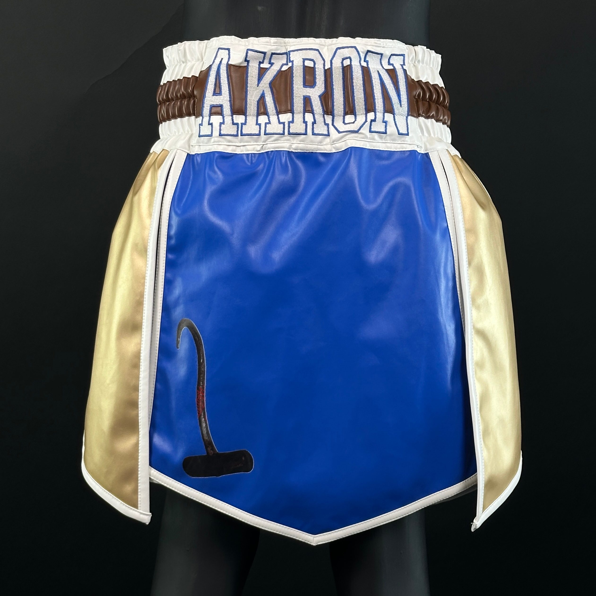 David GLA Terrence 166489 Gladiator Shorts